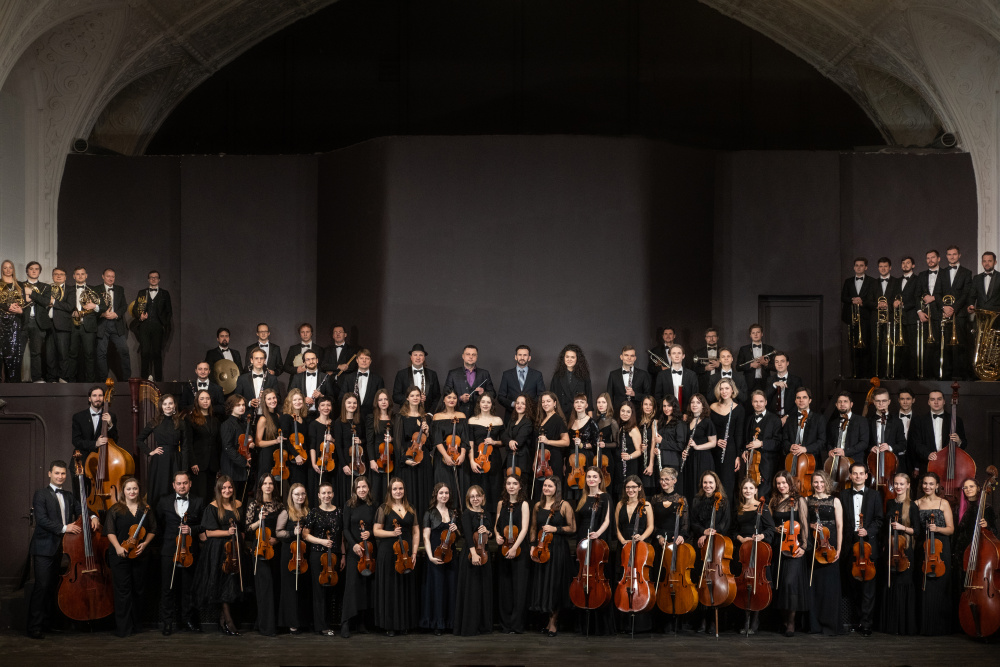 

Билеты на Симфонический оркестр «Таврический» (Филармония им. Шостаковича. Большой зал)