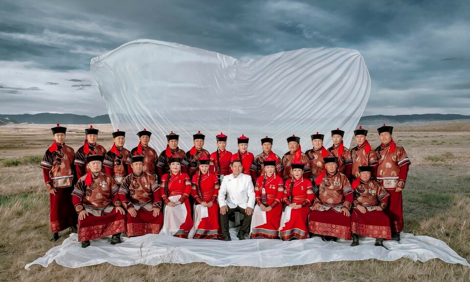 Тувинский национальный оркестр