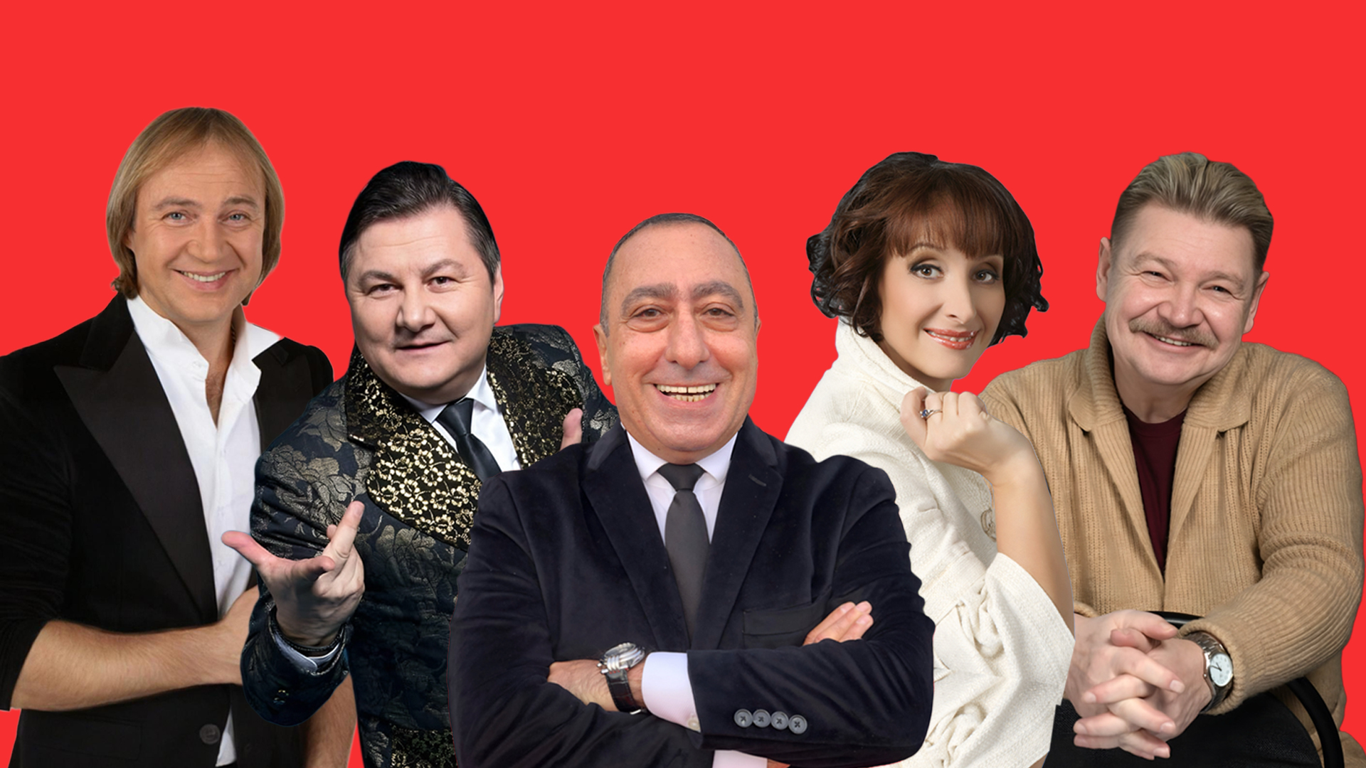 

Билеты на Легенды юмора (МТС Live Холл (ex. Юпитер))