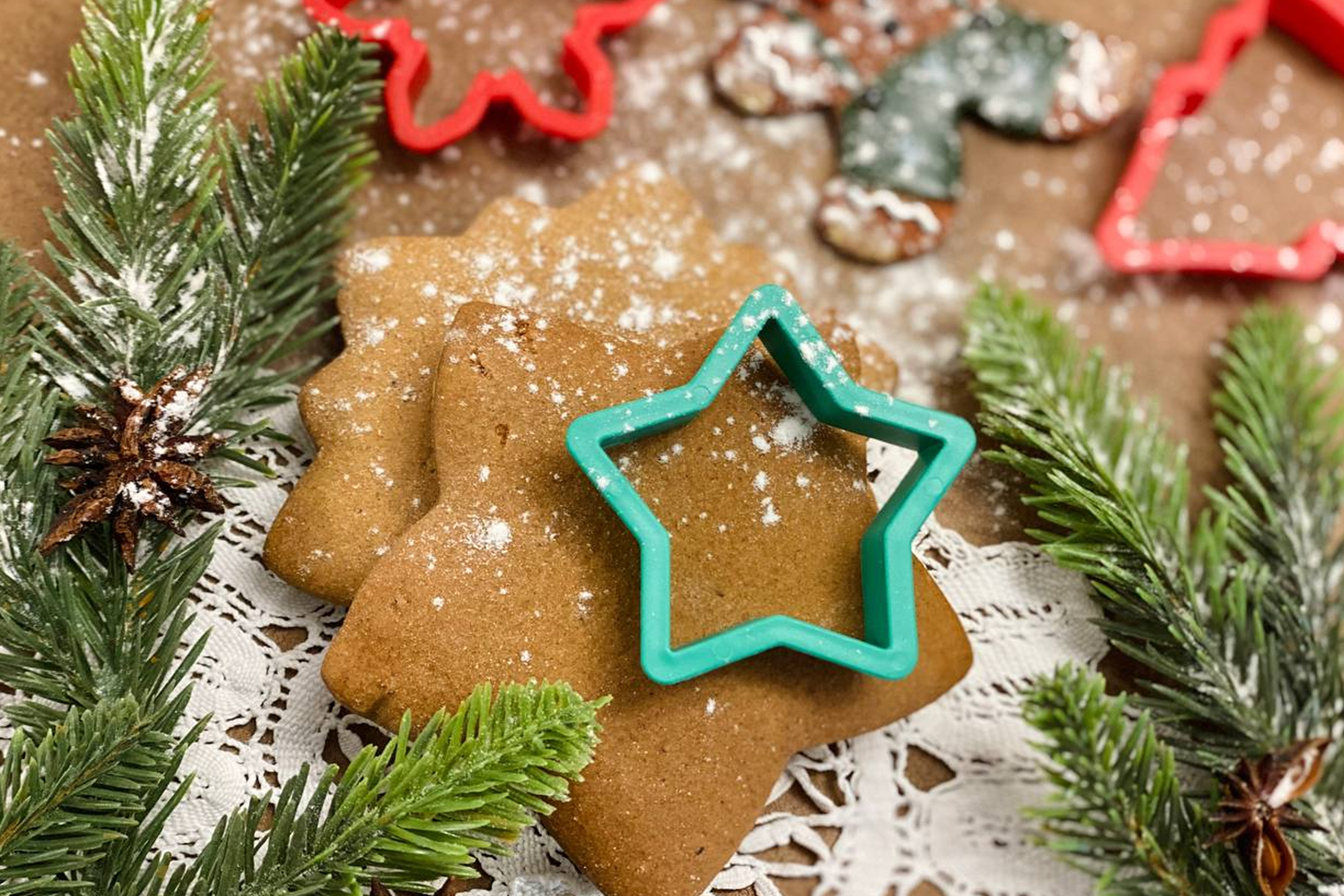 

Билеты на Новогодняя выпечка пряников и экскурсия в музее (Музей пряника)