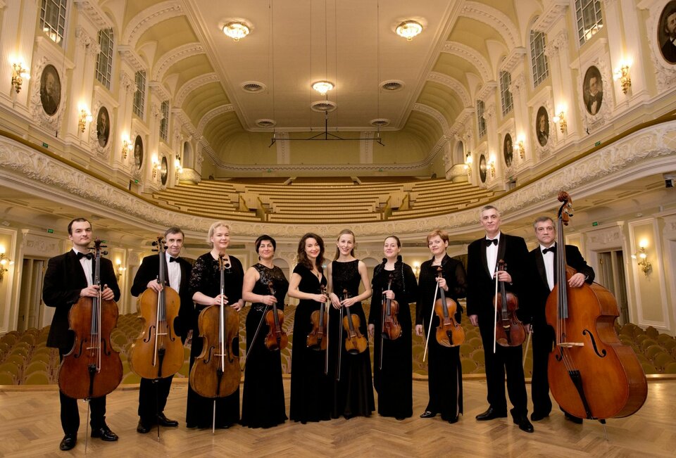 Пластинка особого назначения. Музыкально-литературный диалог