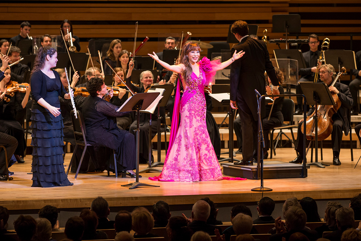 

Билеты на Суми Чо, Марсело Альварес (Дом музыки)