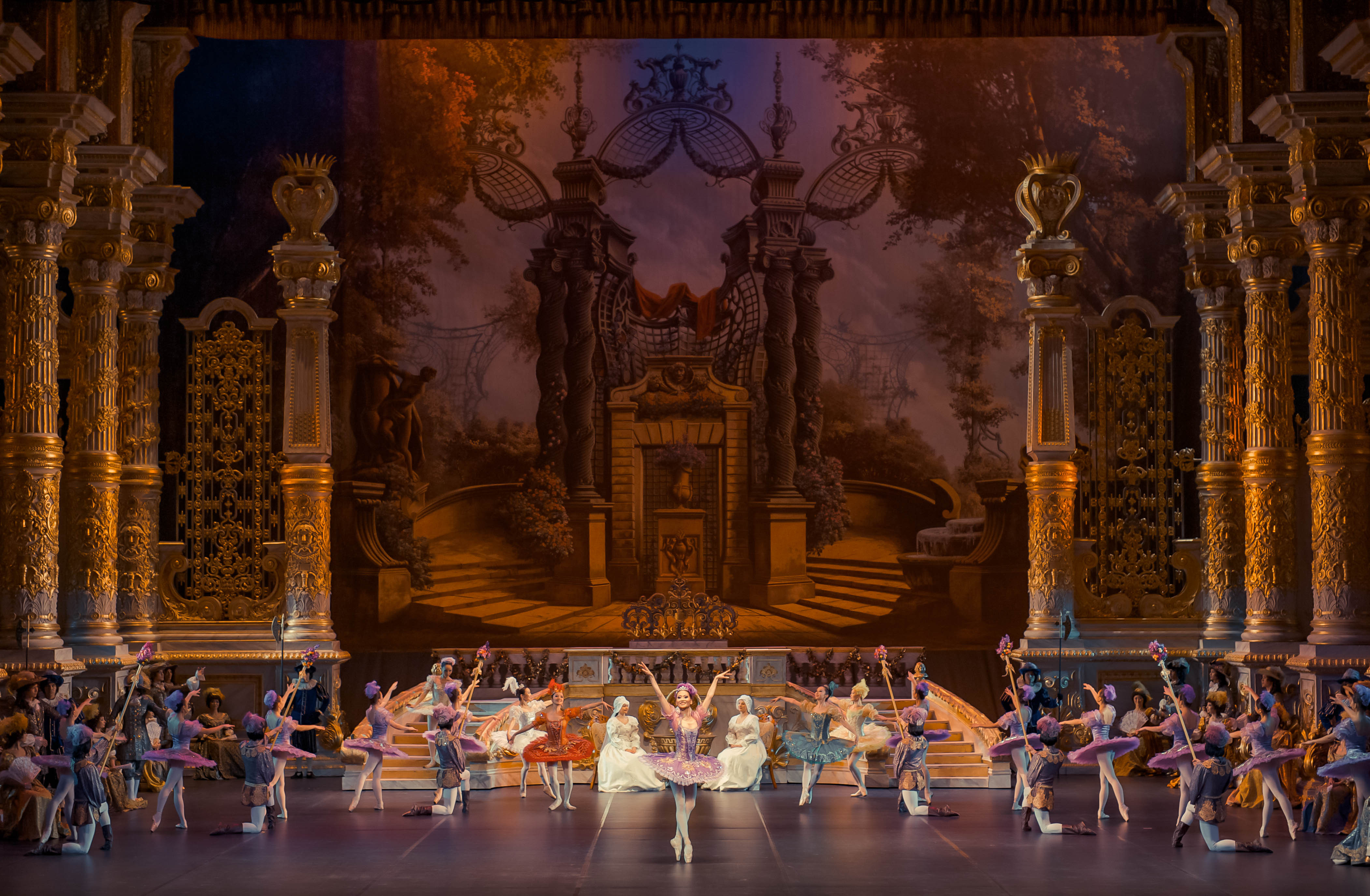 

Билеты на Спящая красавица (Астана Опера)