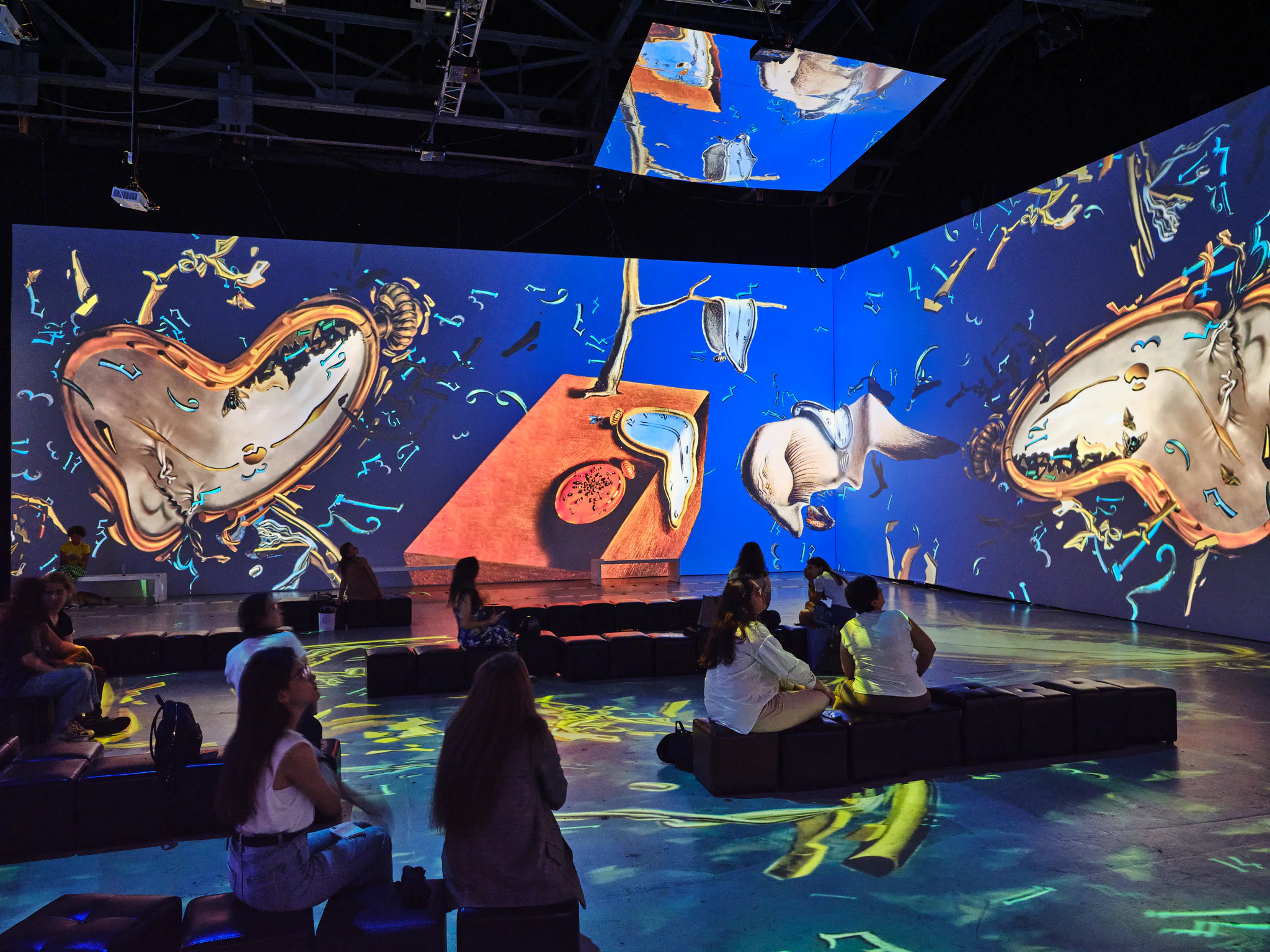 

Билеты на Ван Гог. Письма к Тео. Сальвадор Дали. Король сюрреализма. Фрида. Viva la vida! (Artplay)