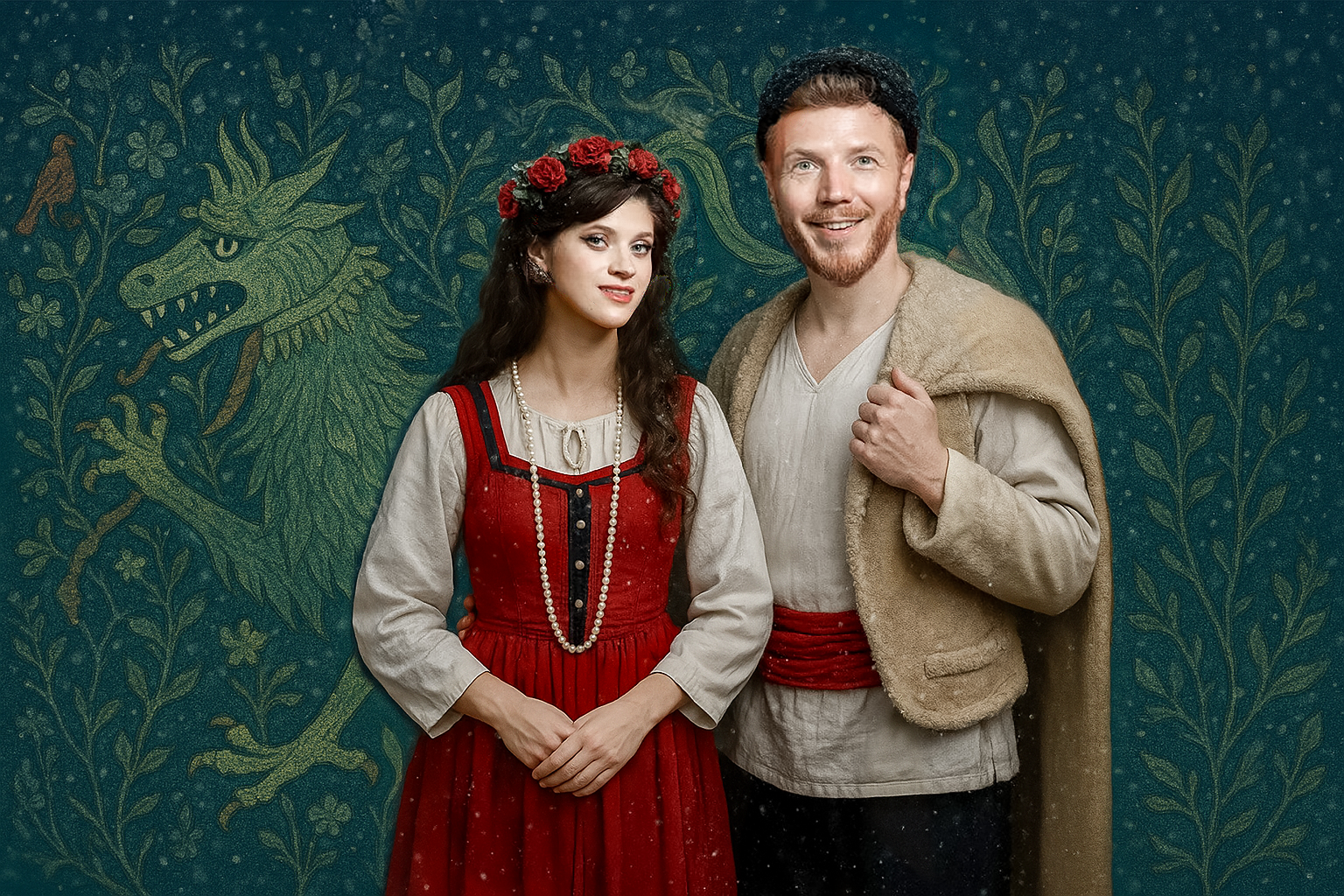 

Билеты на Ночь перед Рождеством. Колядки (Мосспектакль)