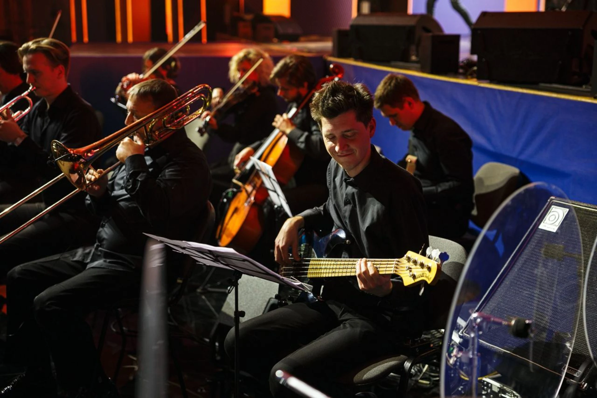 

Билеты на Лучшая музыка — лучшему городу. Эстрадно-симфонический оркестр Красноярска (Филармония)