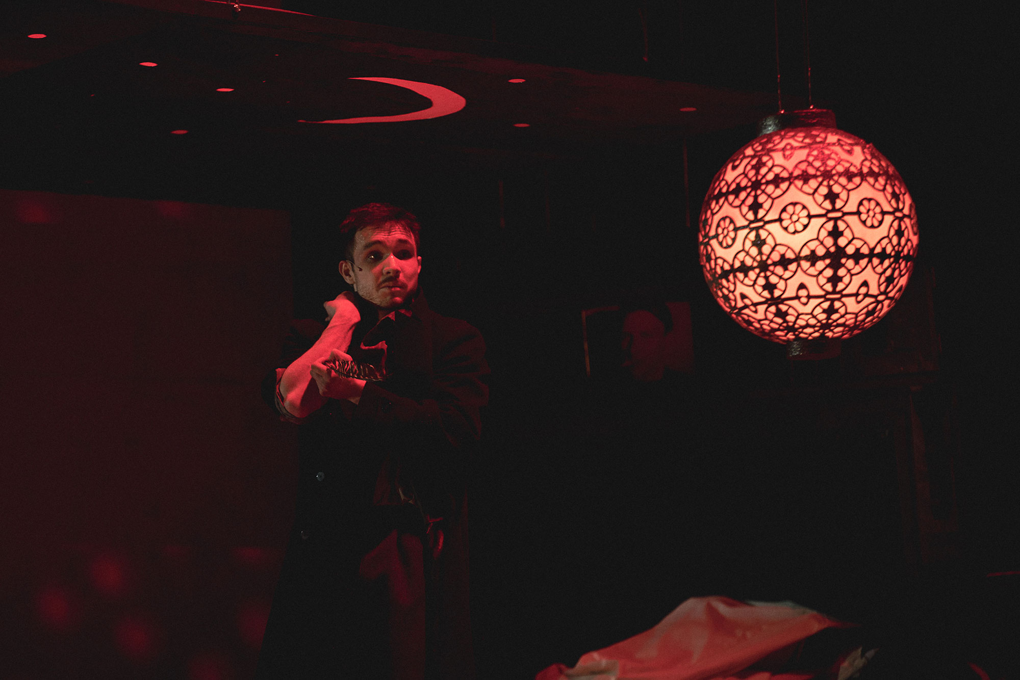 

Билеты на Морфий (Новая сцена Александринского театра)