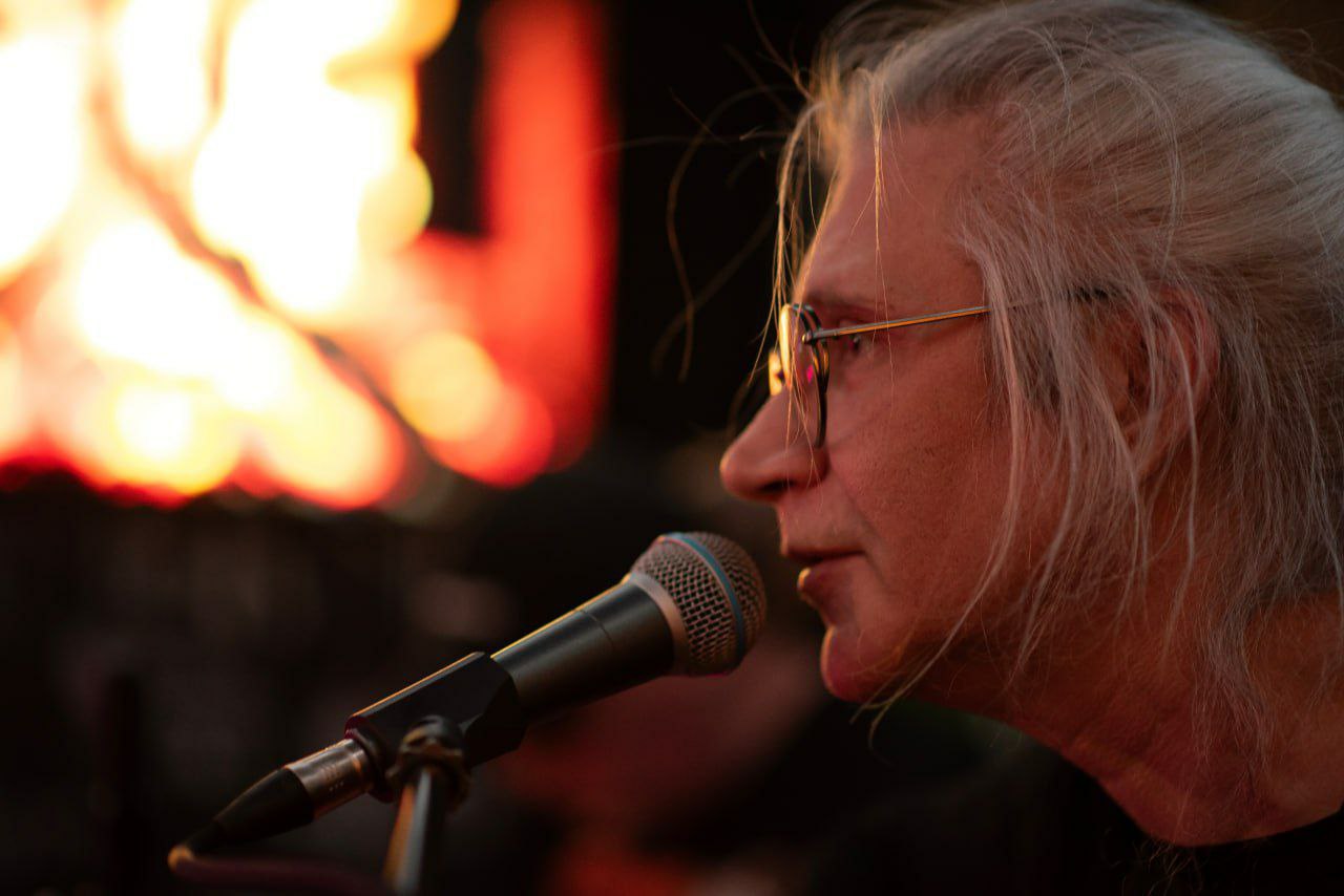 

Билеты на Зелёная звезда (Сад искусств)