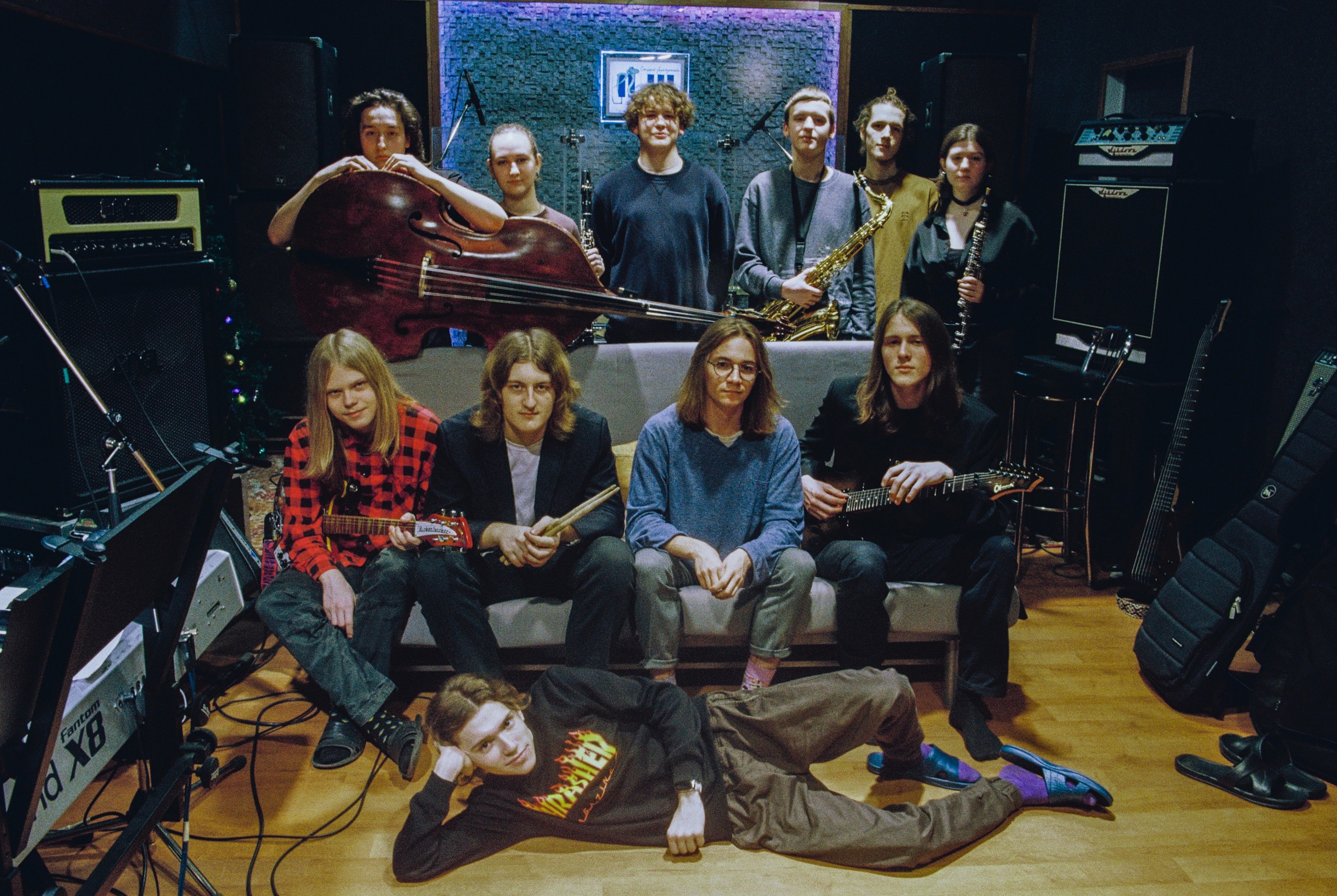 

Билеты на Млечный Путь (Jam Club)