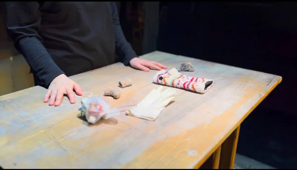 

Билеты на Театр в руках: Искусство театральных кукол (Открытый театр кукол)