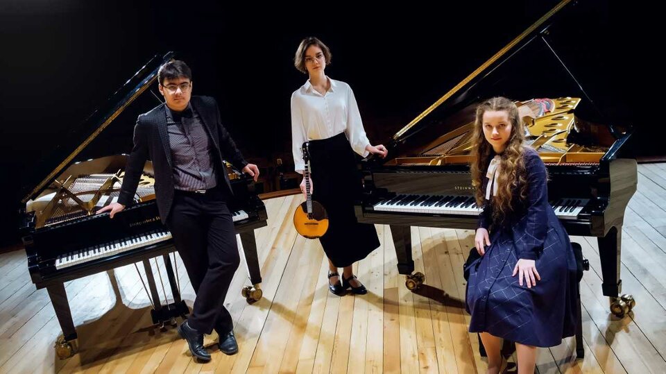 Юбилеям великих композиторов