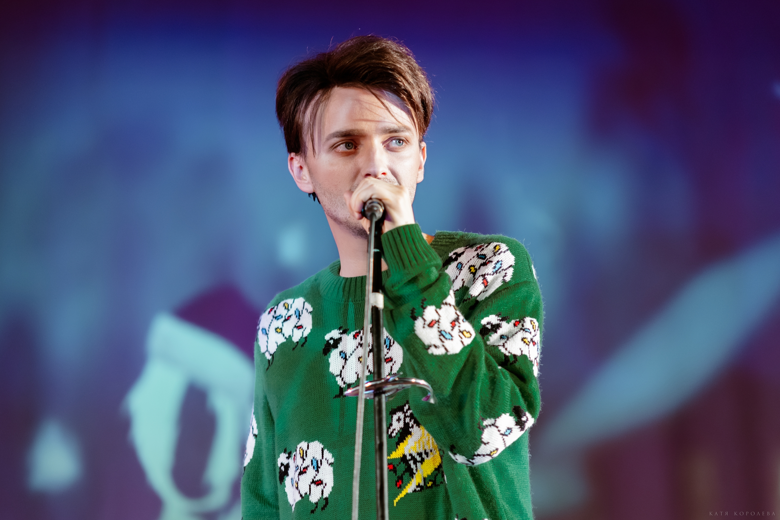 

Билеты на Ярослав Баярунас и Кирилл Гордеев. Весеннее пробуждение (Космонавт)