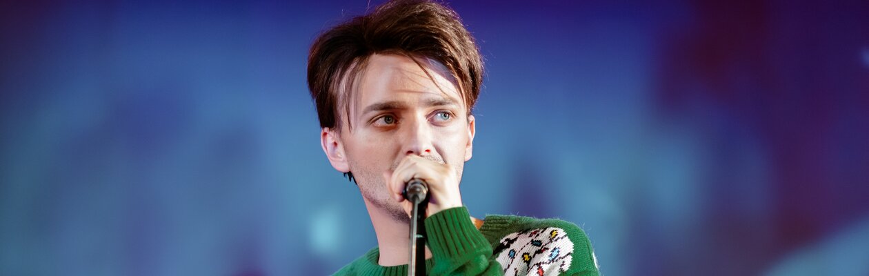 Ярослав Баярунас и Кирилл Гордеев. Весеннее пробуждение