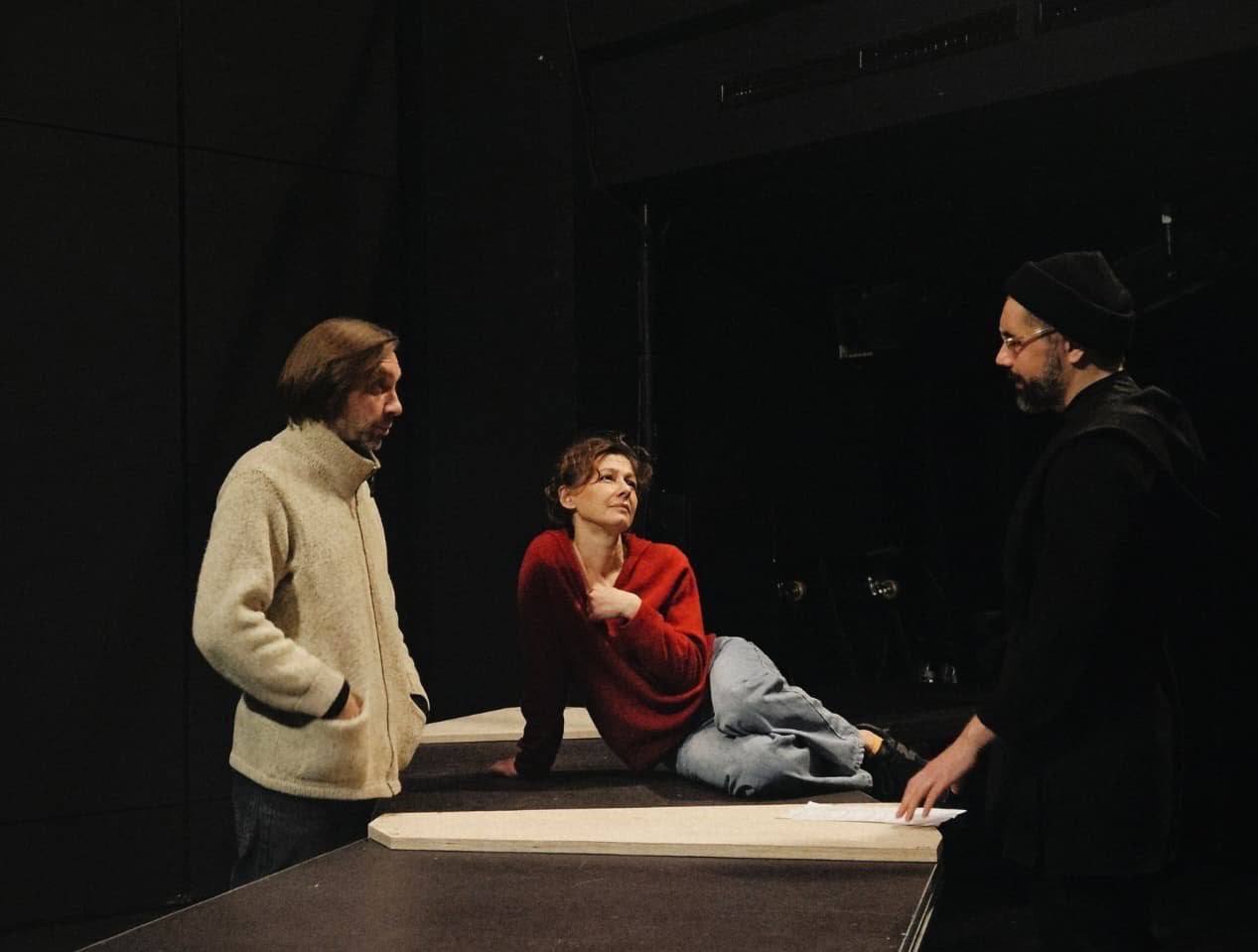 

Билеты на О любви (5 пудов любви, 22 несчастья, 33 истерики) (Мастерская Петра Фоменко)