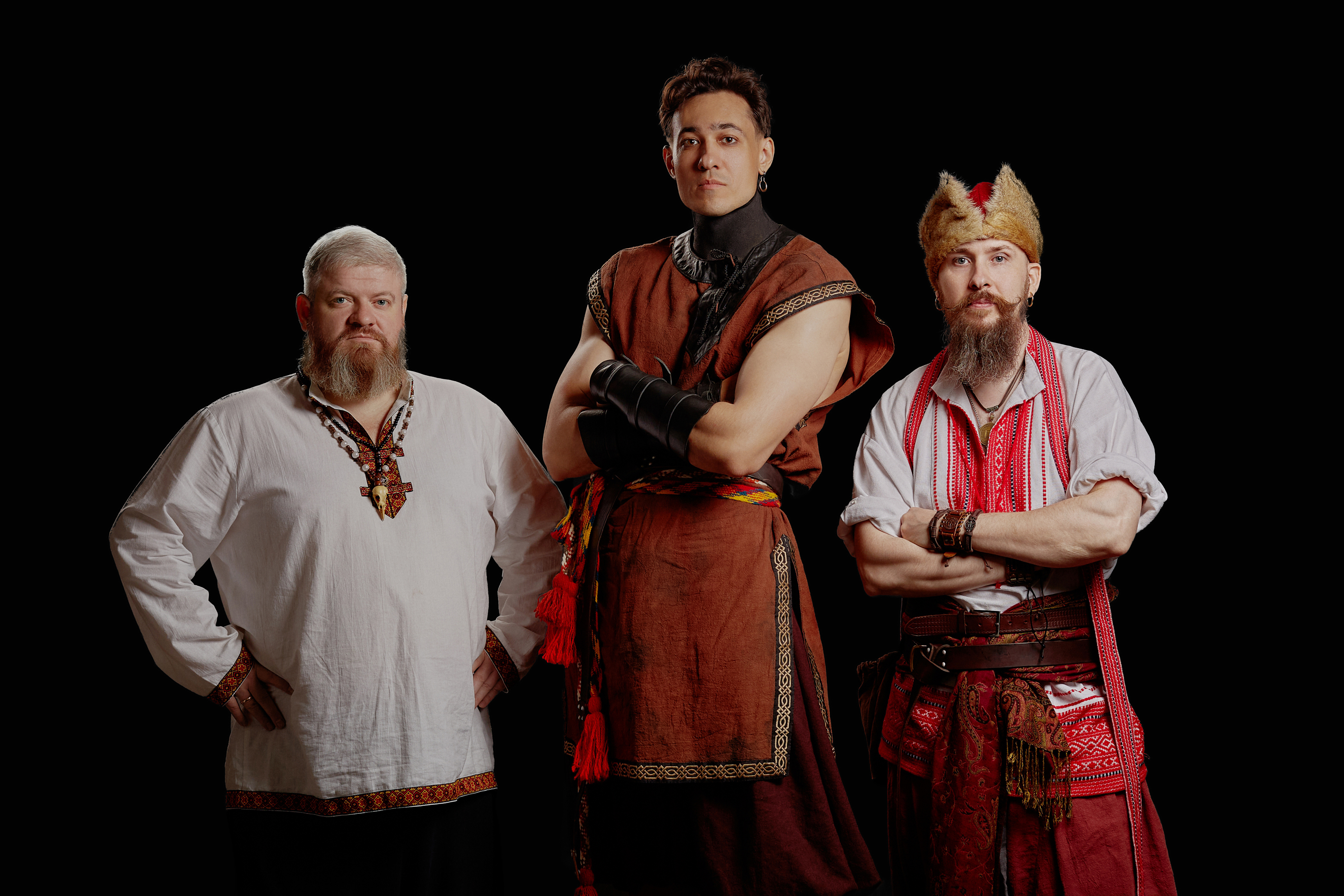 

Билеты на Морроз (Factory 3)