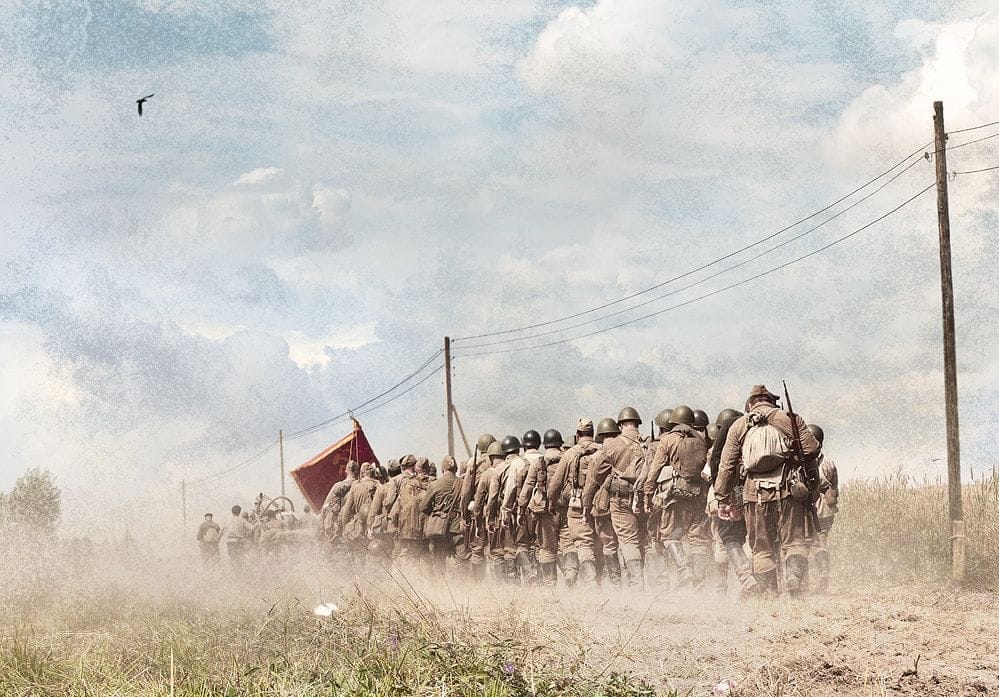 

Билеты на Дорогами войны (Воронцовский парк)