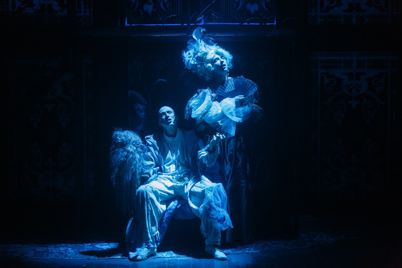 

Билеты на Кентервильское привидение (Наш дом. Большая сцена (Химки))