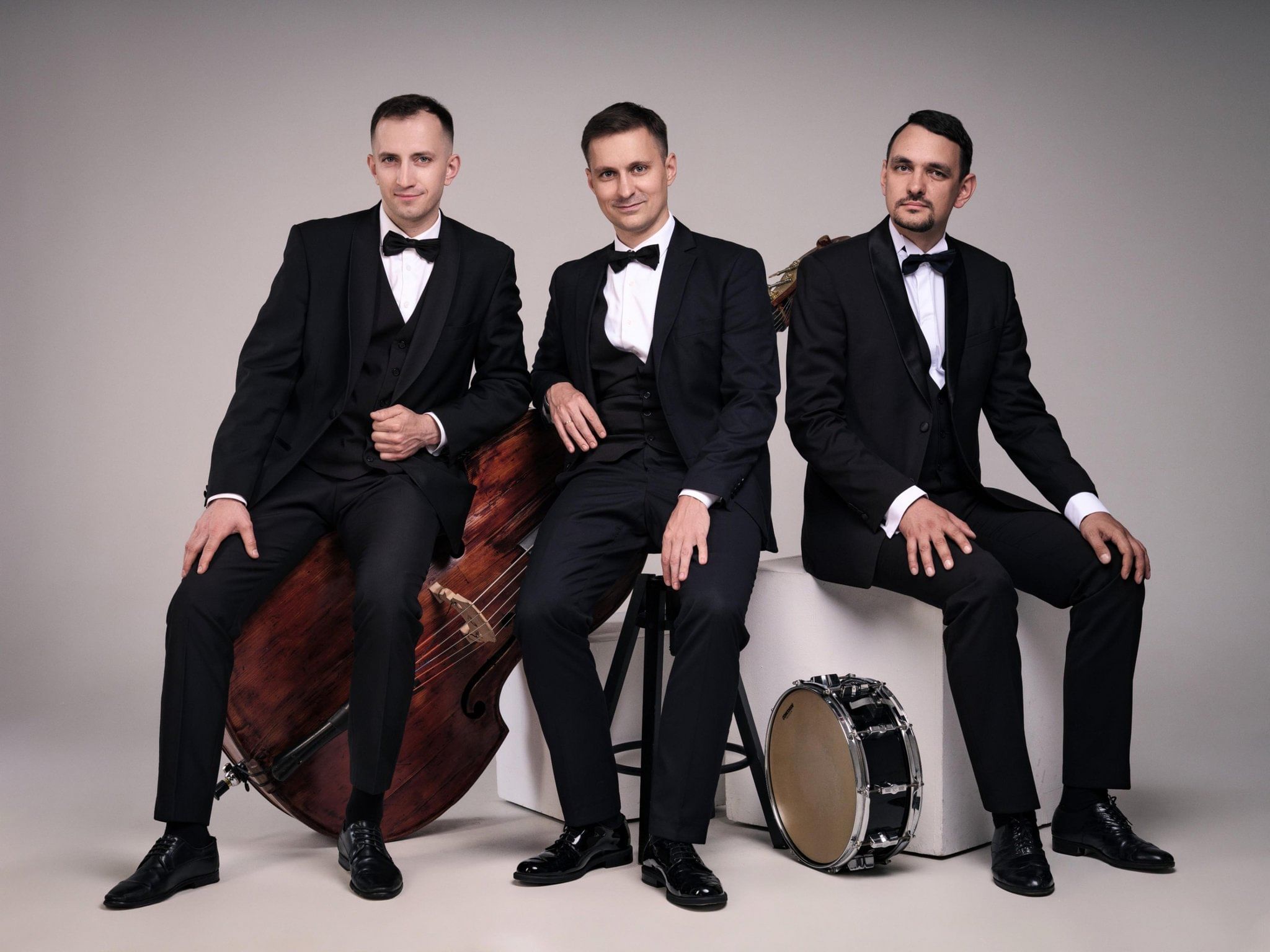 

Билеты на Старый Новый год в стиле Jazz (Вятская филармония)