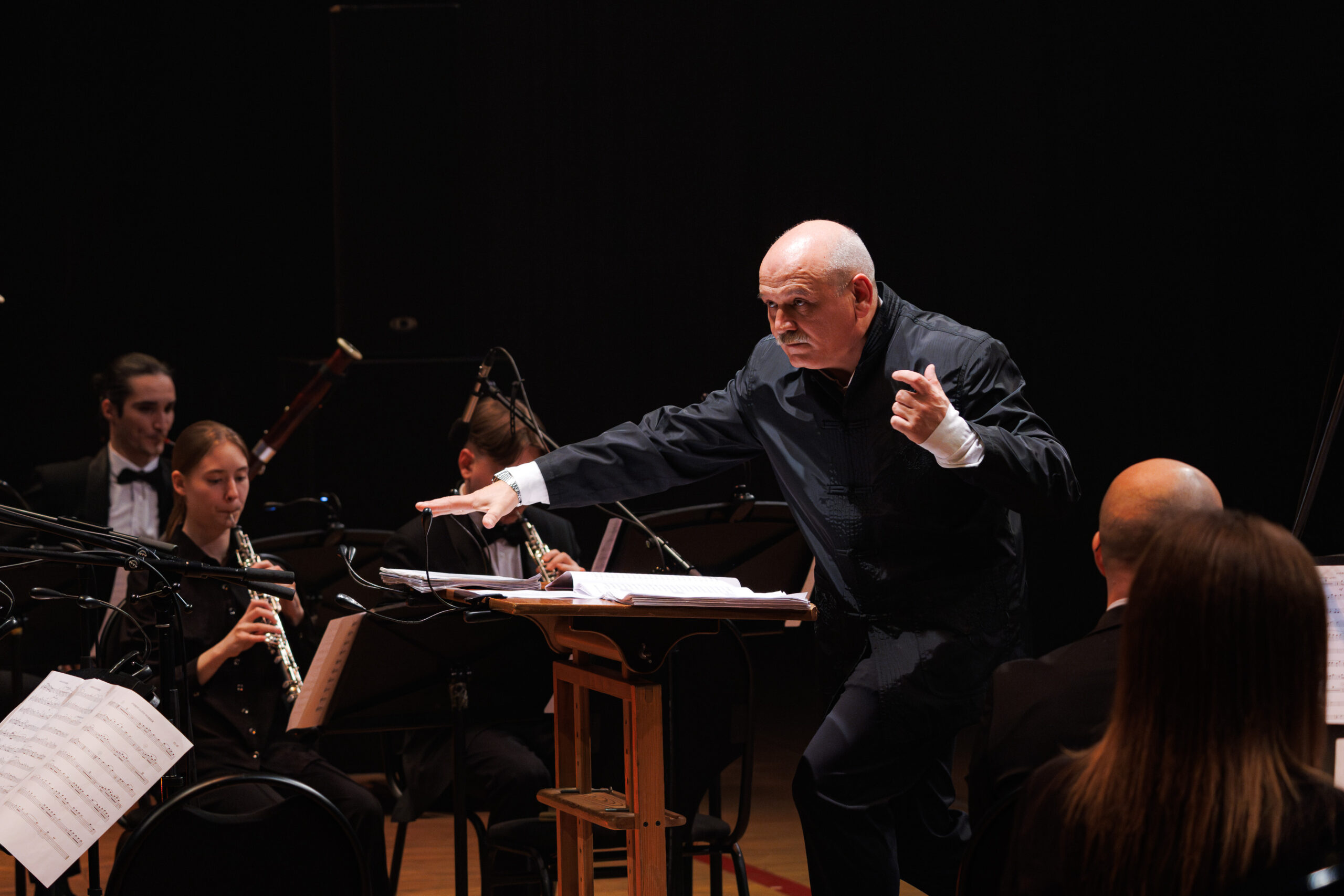 Афиша: Красноярский духовой оркестр. На бис в Красноярске 21 мая 2026