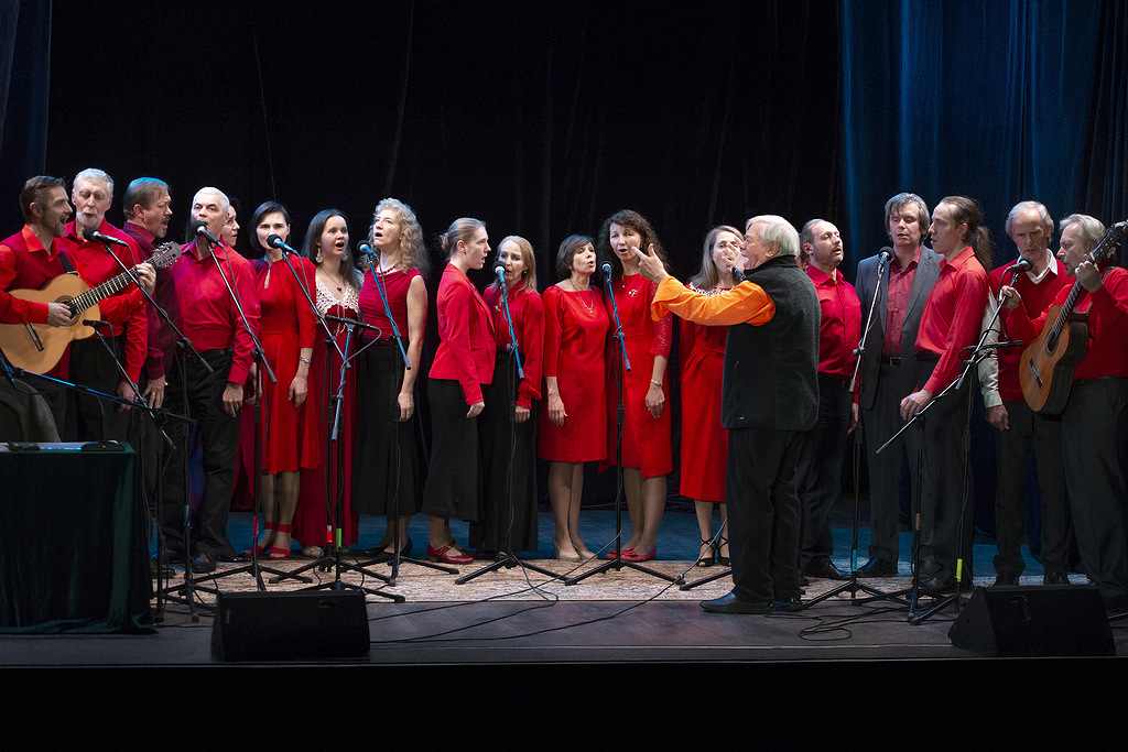 

Билеты на Русский странник (ЦДРИ)