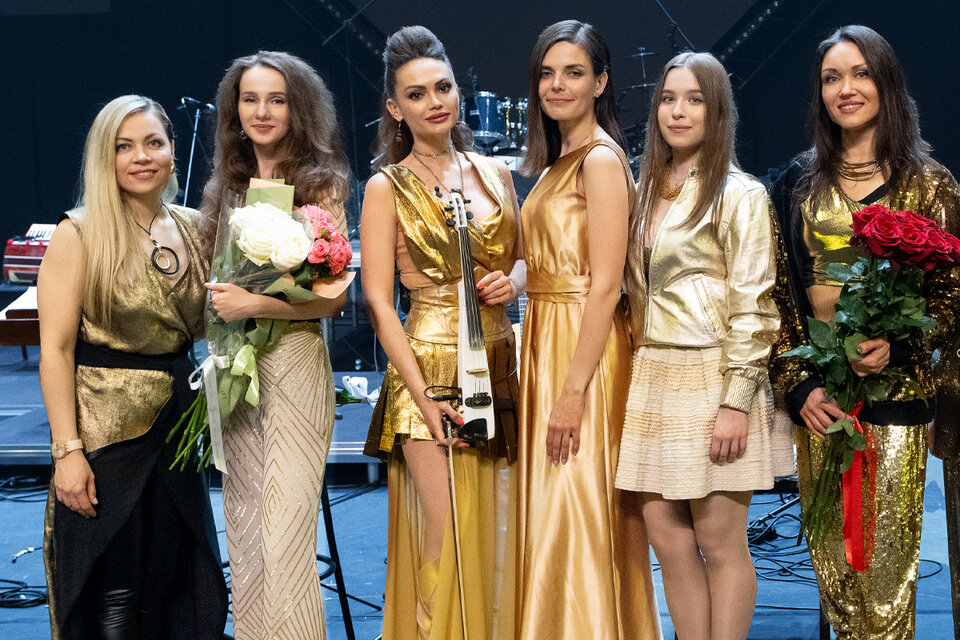 OTTA-Orchestra и симфонический оркестр