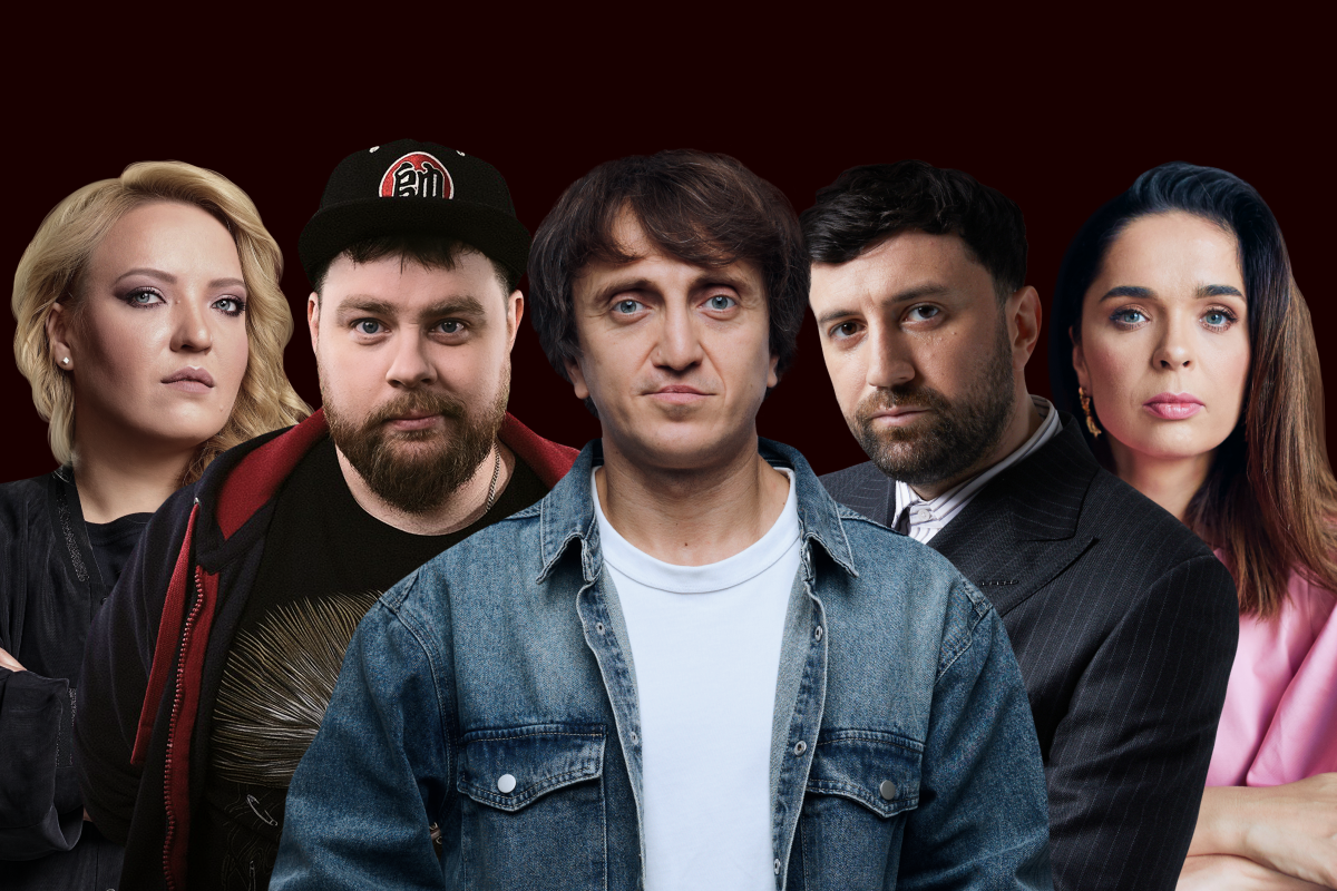 

Билеты на Главный стендап