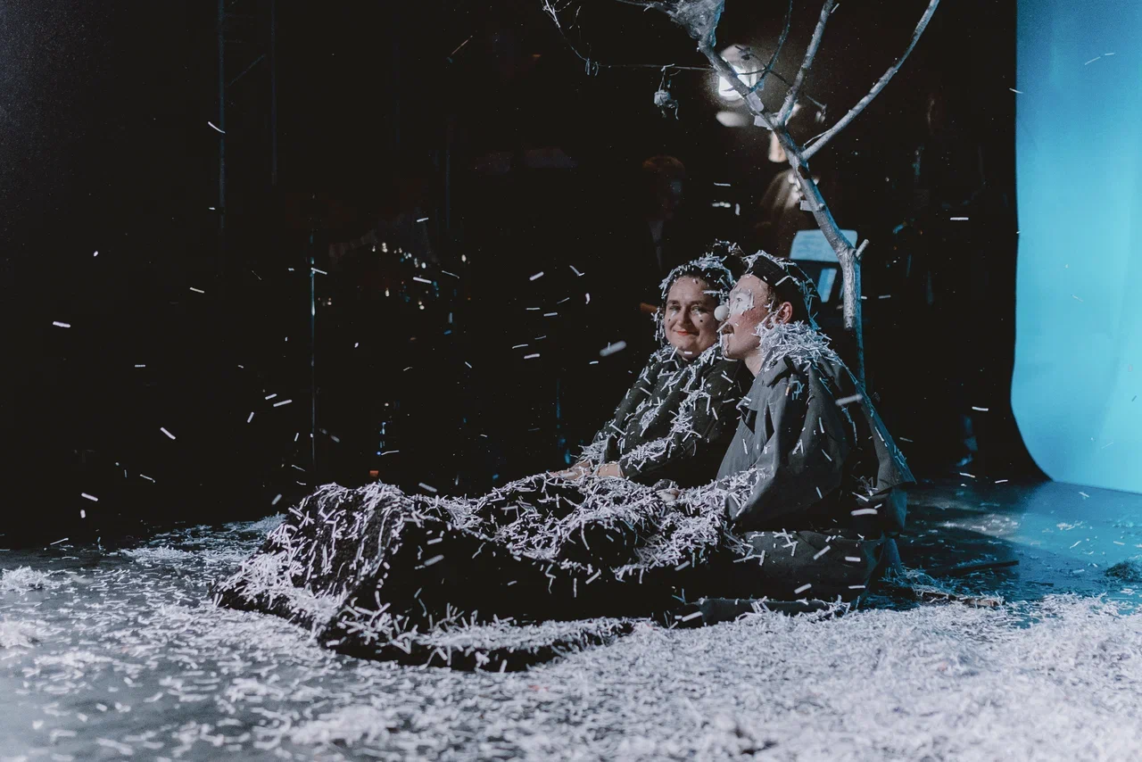 

Билеты на Тень клоуна (ЗИЛ)