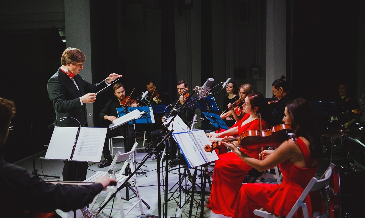 

Билеты на Истории любви. Antonio Orchestra (Филармония)