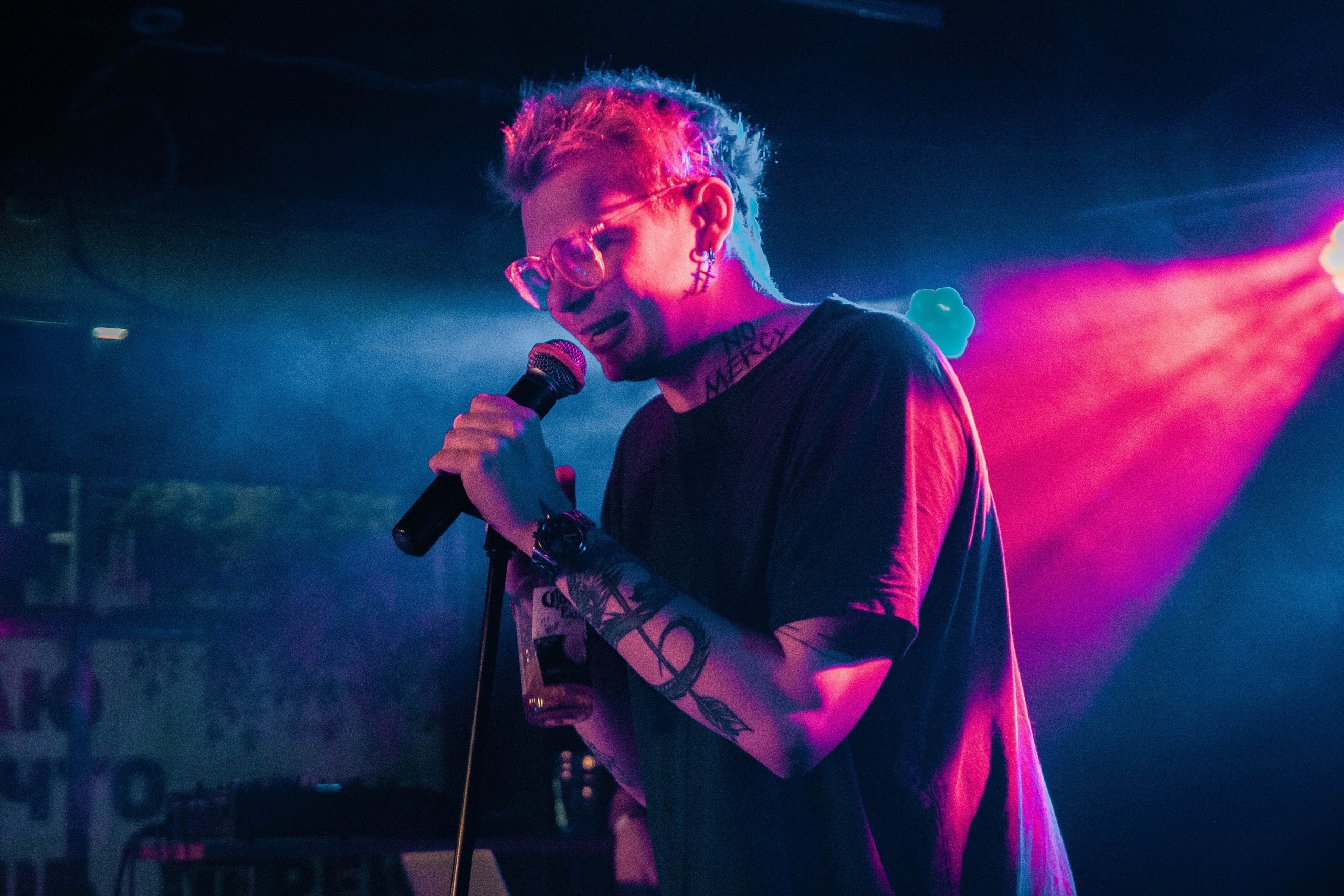 

Билеты на Найтивыход (Anima)