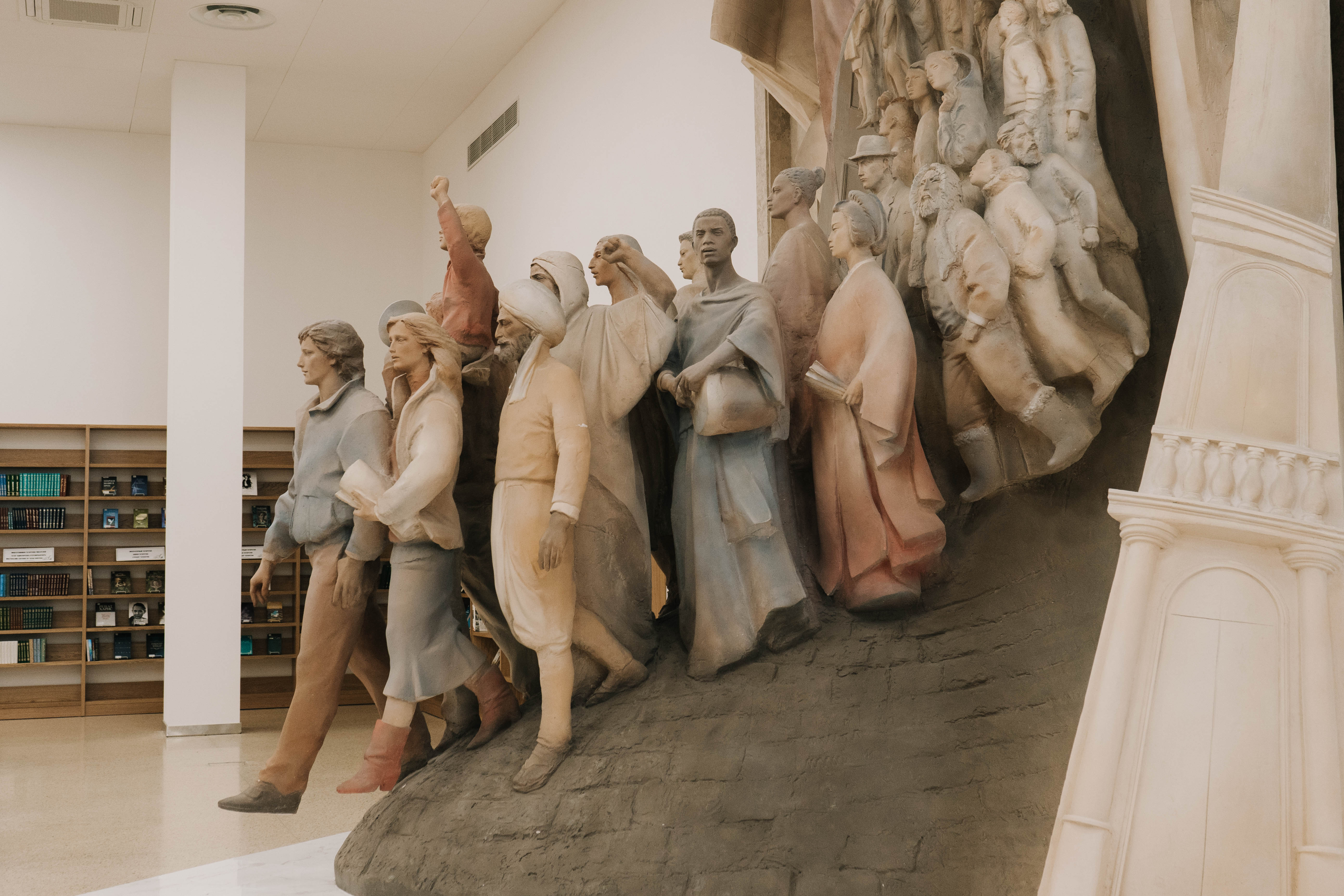 

Билеты на Хранители памяти (Национальная библиотека Татарстана)