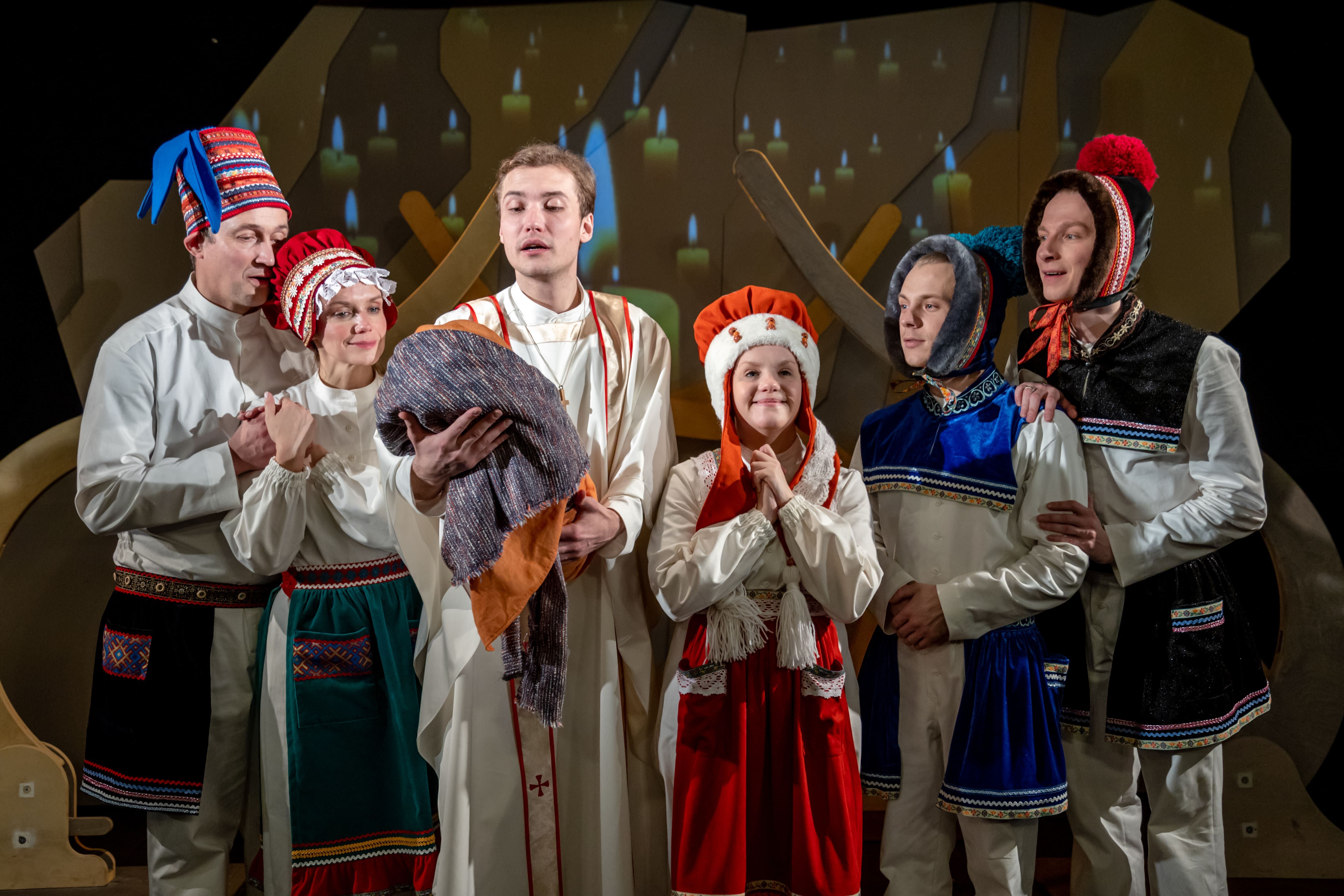 

Билеты на Звездоглазка (Комедианты)