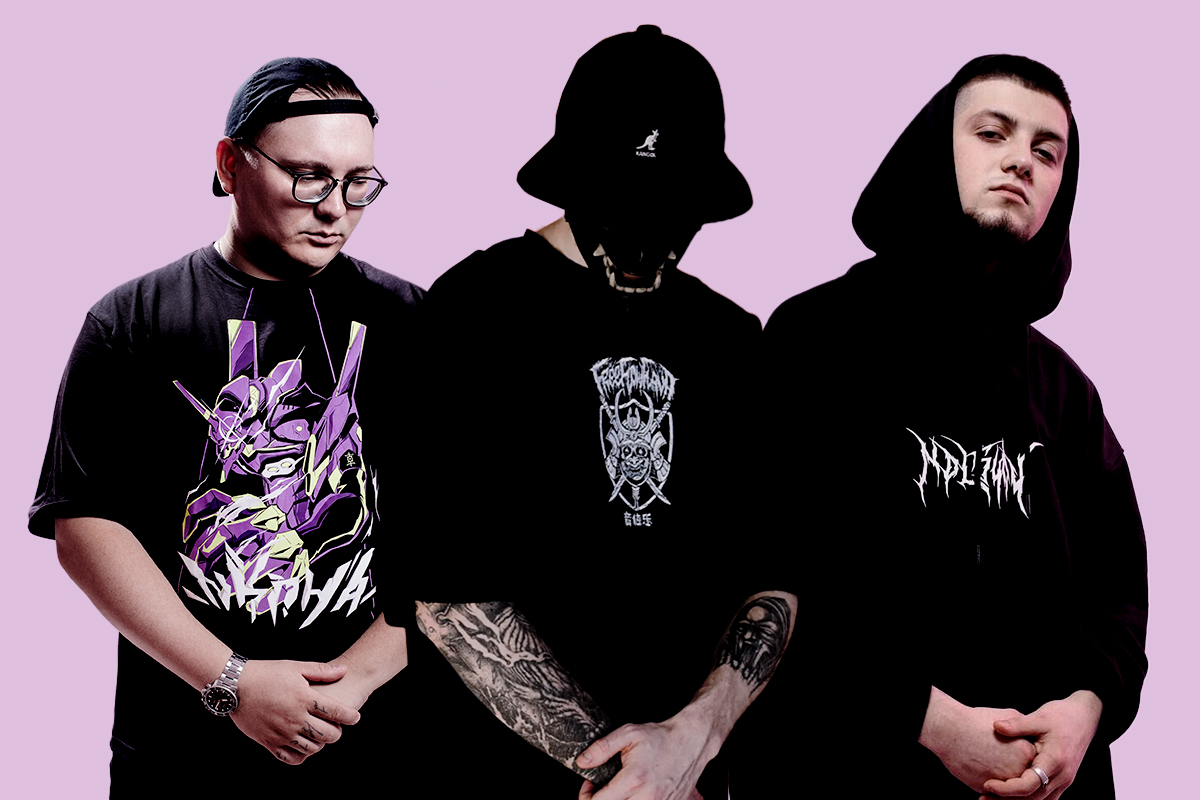 

Билеты на Free Flow Flava, Nкона, Ndls404 (Сердце)