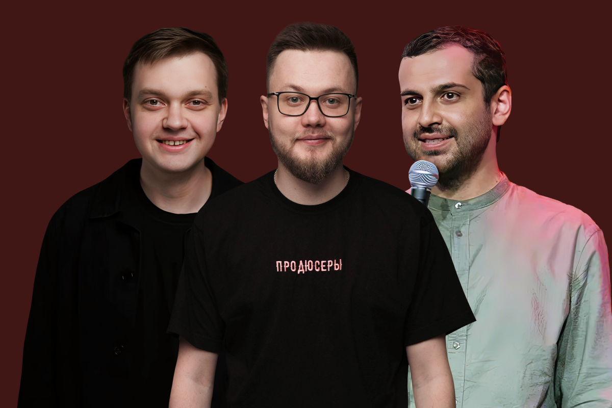 

Билеты на Стендап-концерт в Видном (Mojo Lounge (Видное))