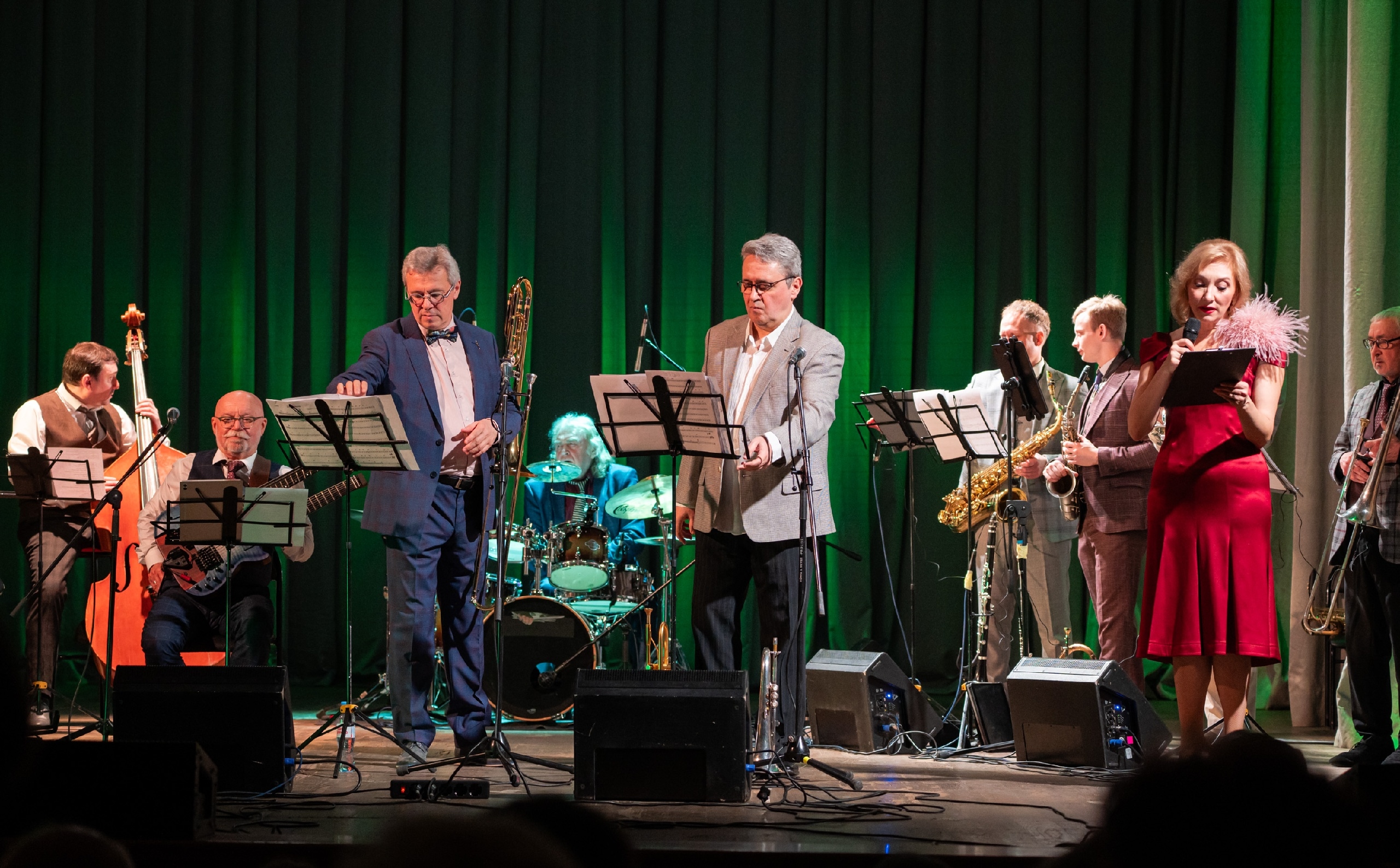 

Билеты на Let’s Dance! Потанцуем! (Концертный зал им. Прокофьева)