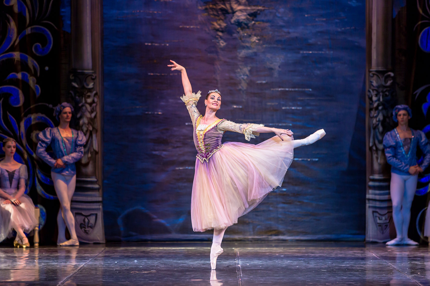 

Билеты на Лебединое озеро (Центр «Патриот»)