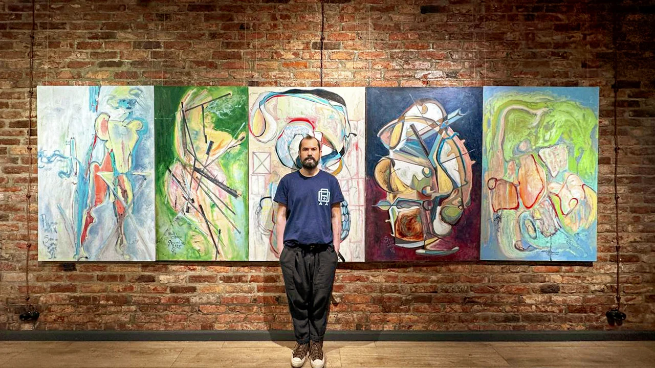 

Билеты на Smolow (Cabinet Abstract)