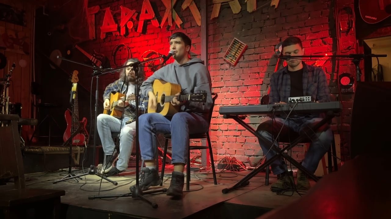 

Билеты на Seno (Quokka Bar)