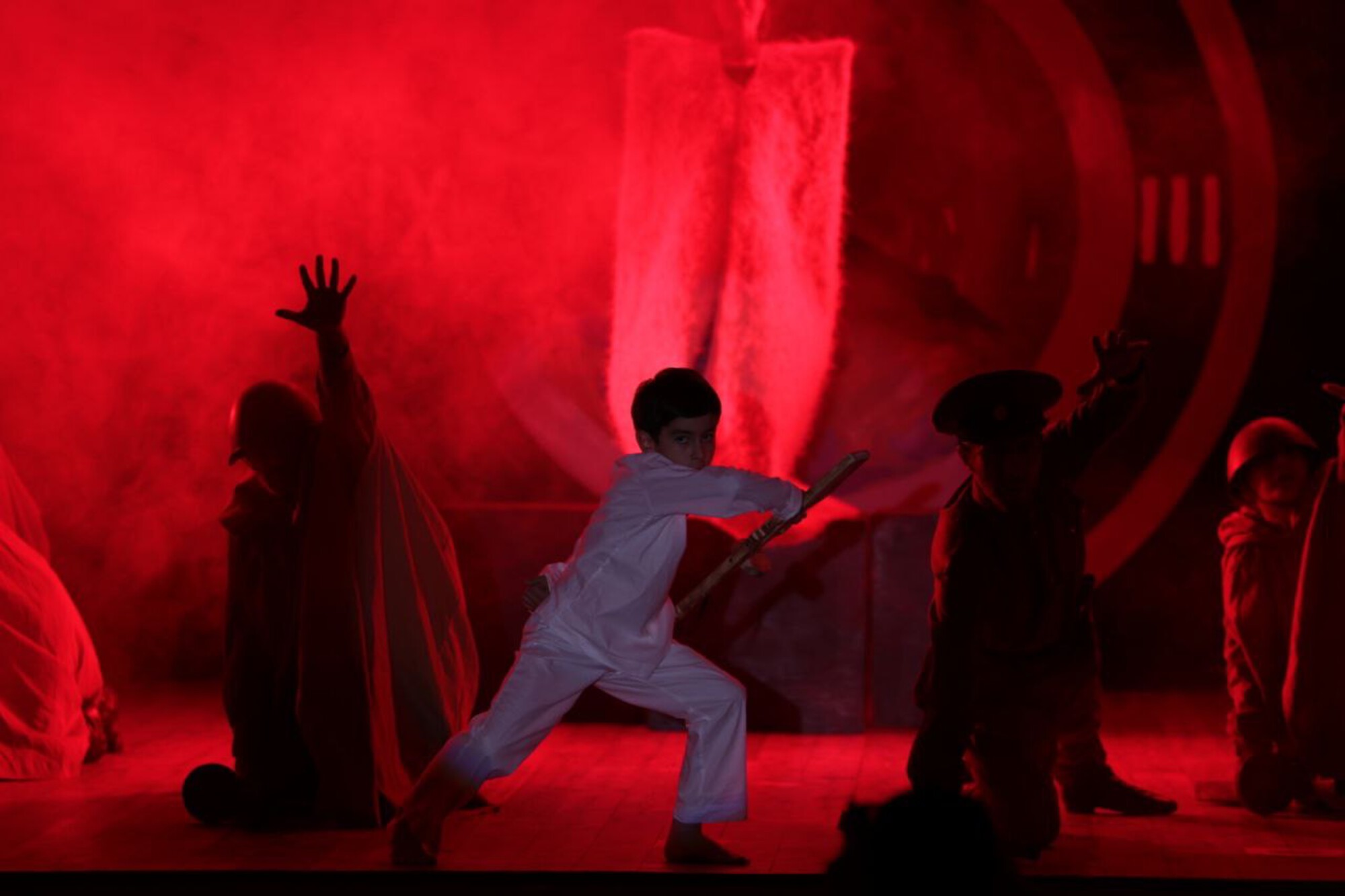 

Билеты на Непокоренная бурка