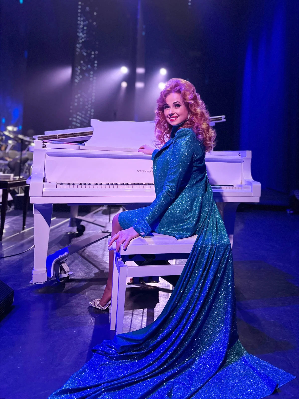 

Билеты на Оксана Петриченко (Центральный дом учёных РАН)