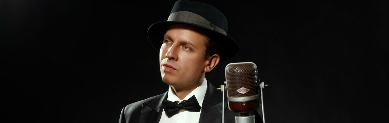 Дмитрий Носков и Санкт-Петербургский Джазовый Оркестр