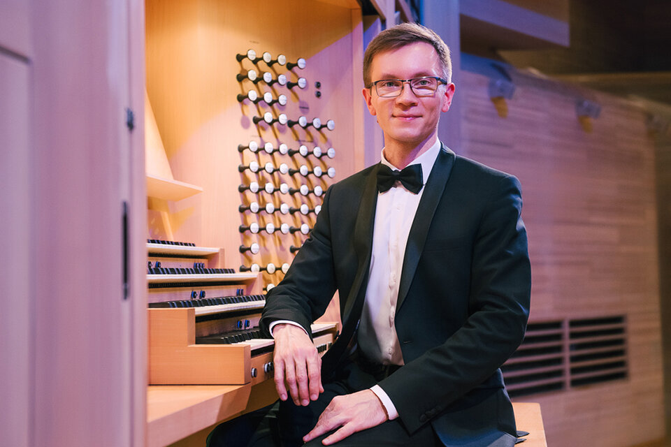 Орган от барокко до рока