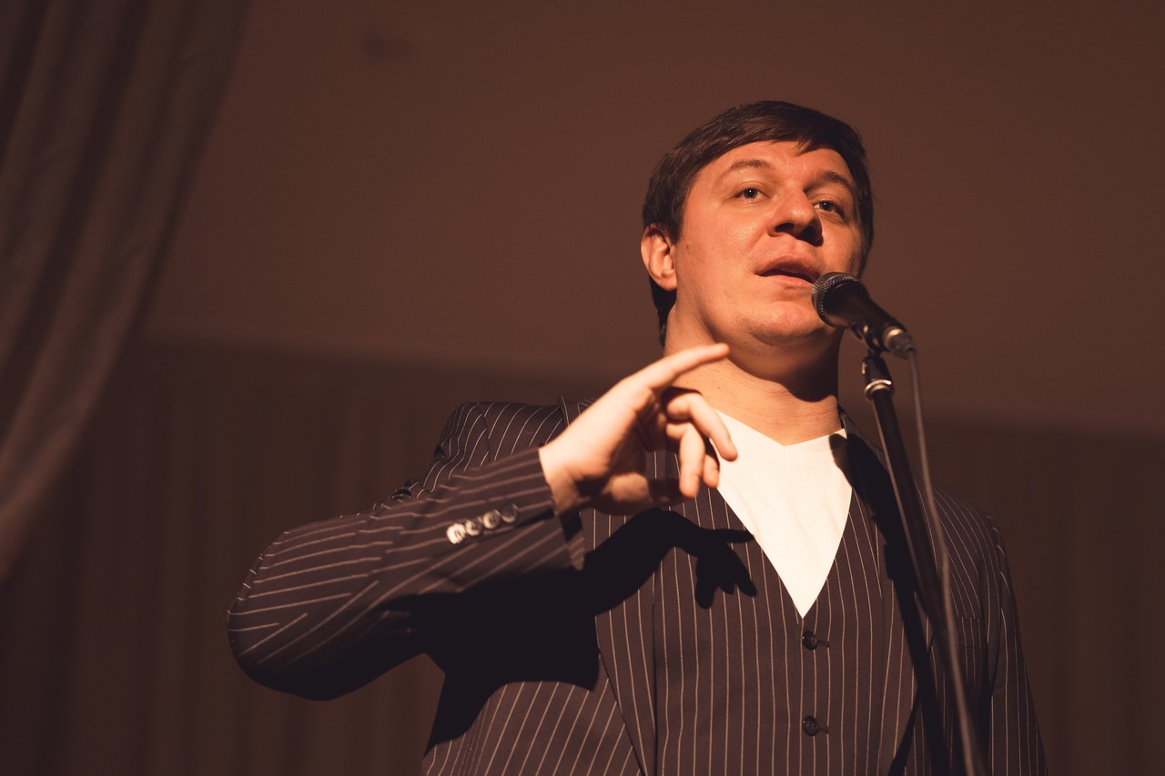

Билеты на Дмитрий Кравченко и Ангелина Поплавская (Высоцкий)