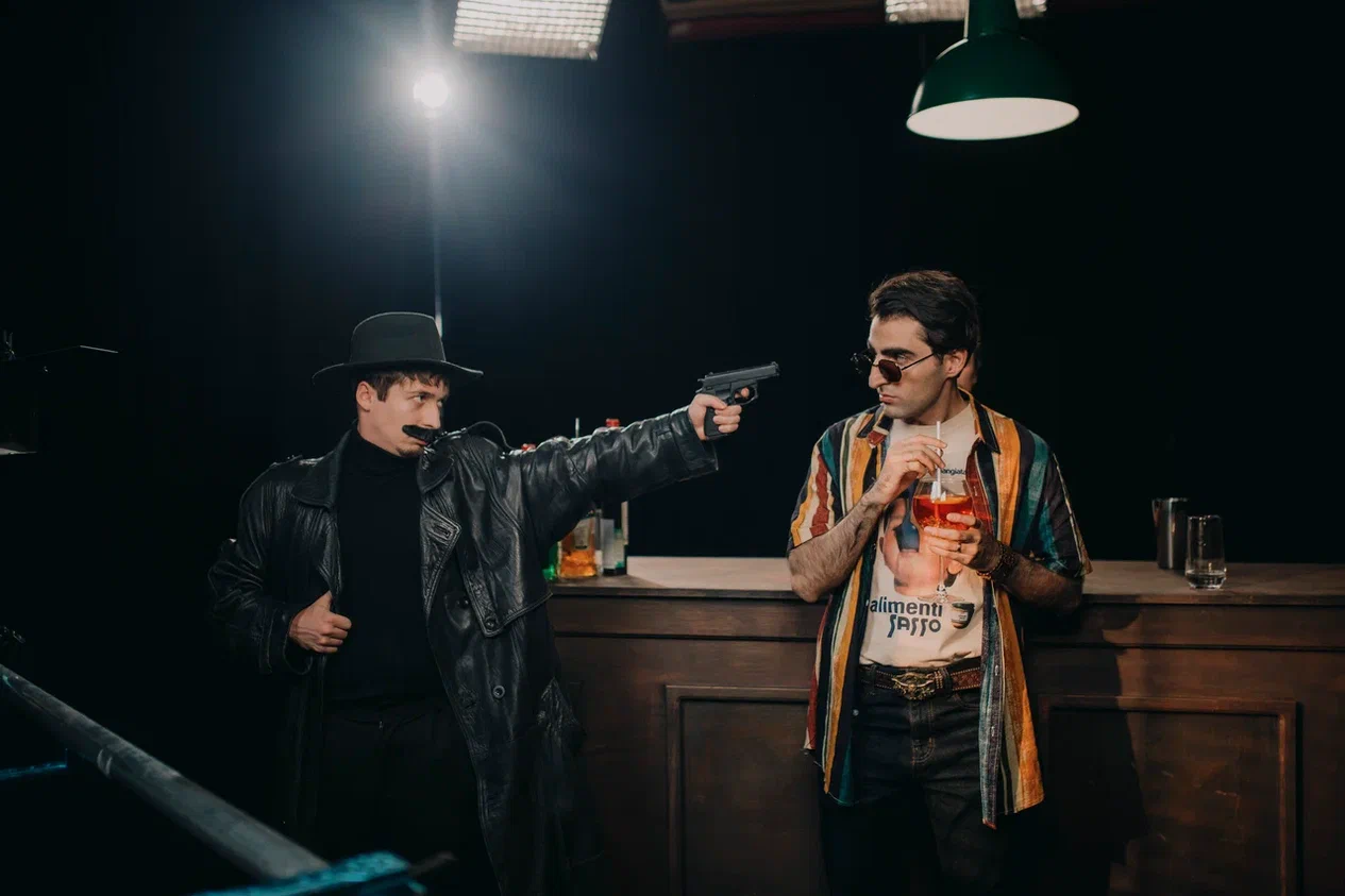 

Билеты на Дикие истории (Арт-платформа)