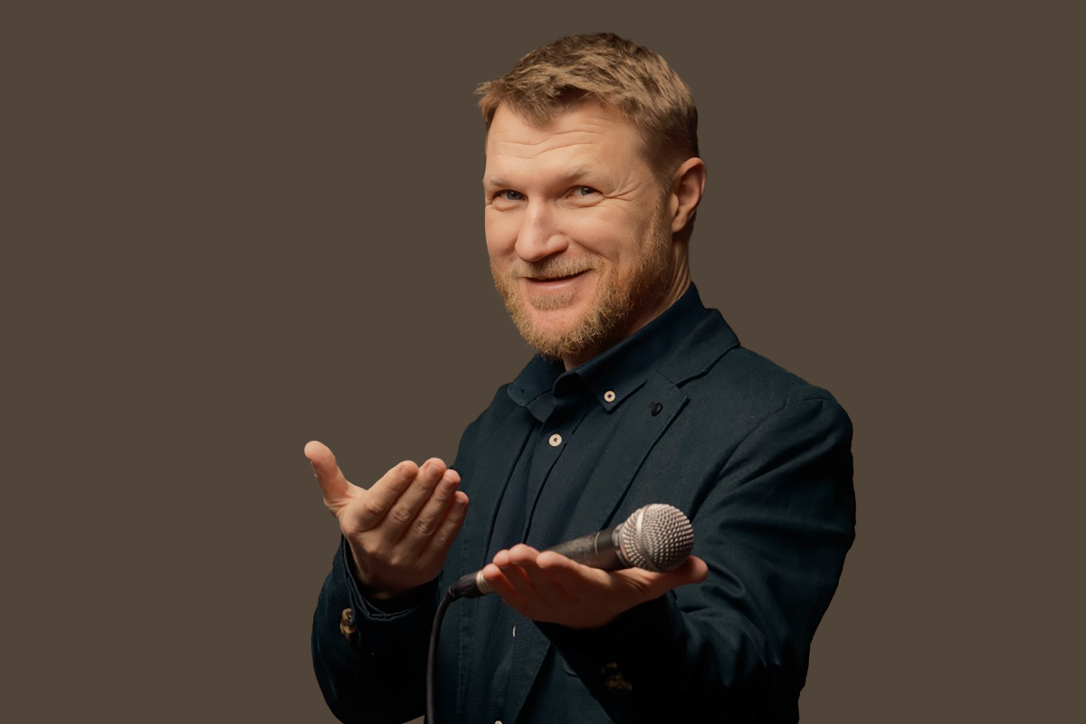 

Билеты на Виталий Коломиец (Stand Up Brothers)