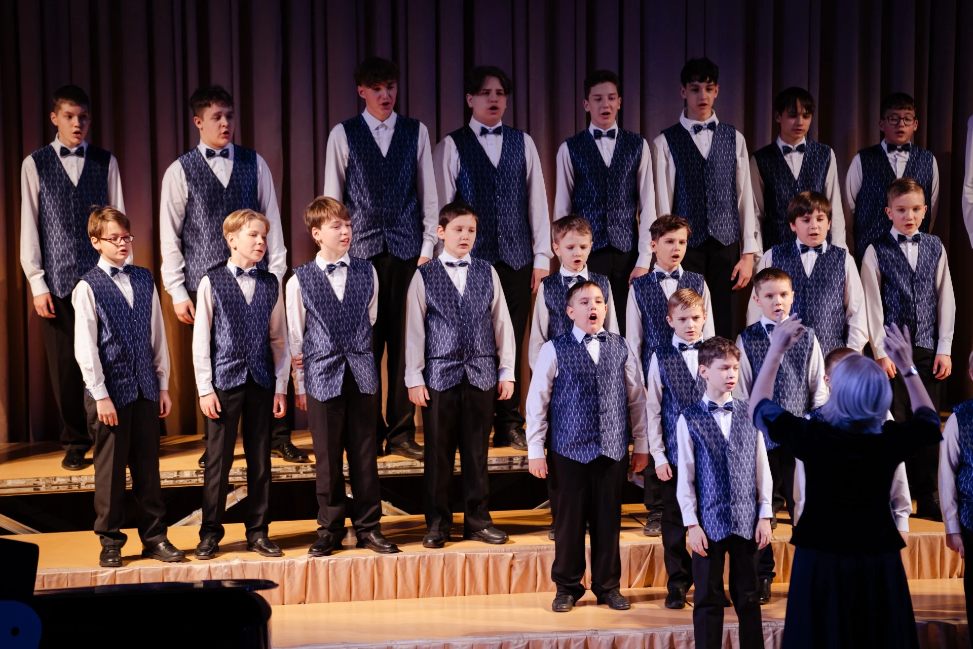 

Билеты на Звонкие голоса Сибири. Детская студия «Каприччио» (Филармония)