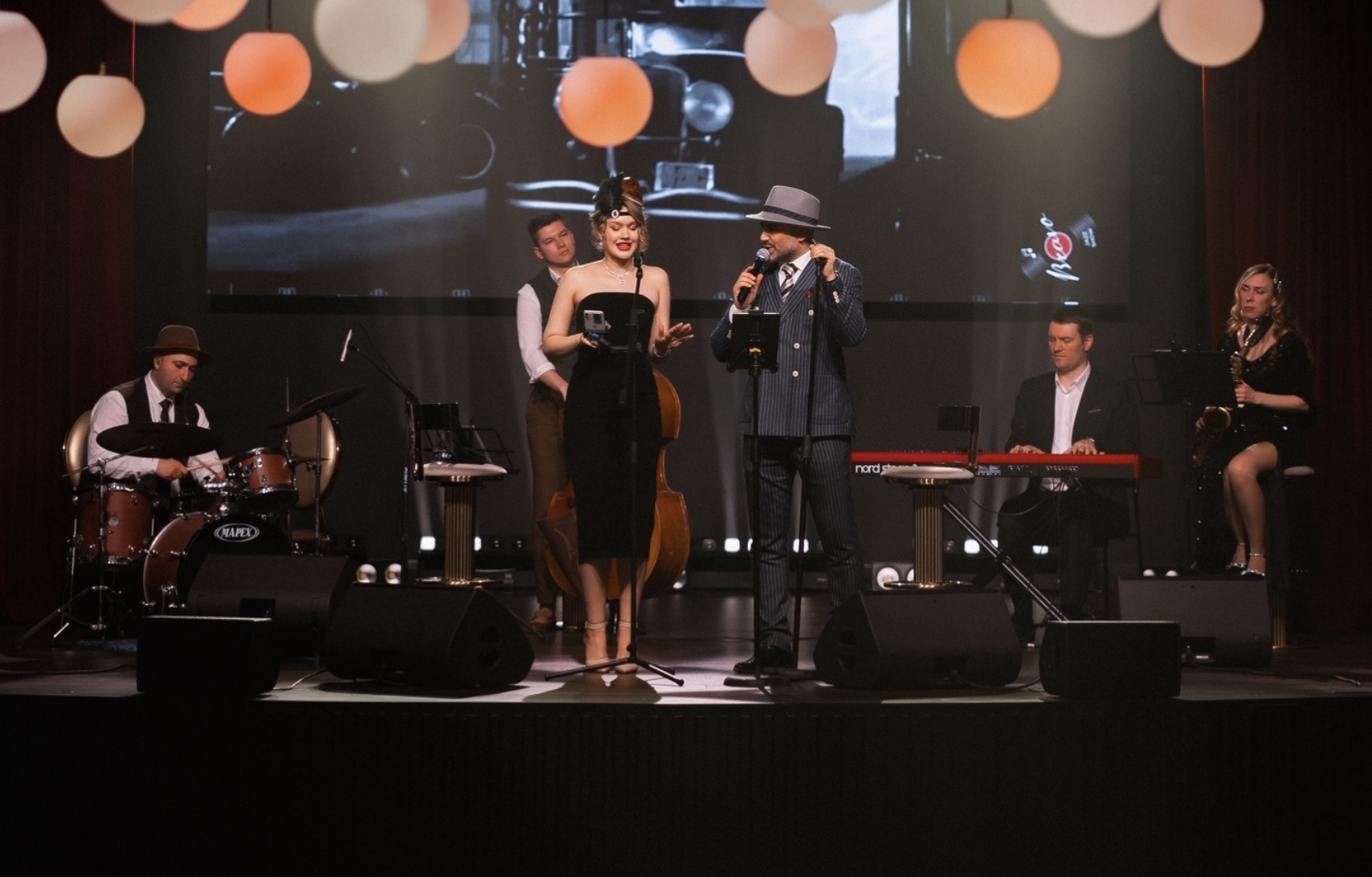 

Билеты на Браво джаз шоу (Драматический театр)