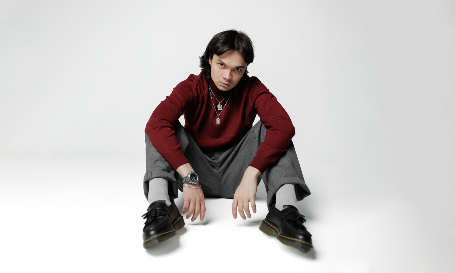 

Билеты на ОМ. (Stereo People)