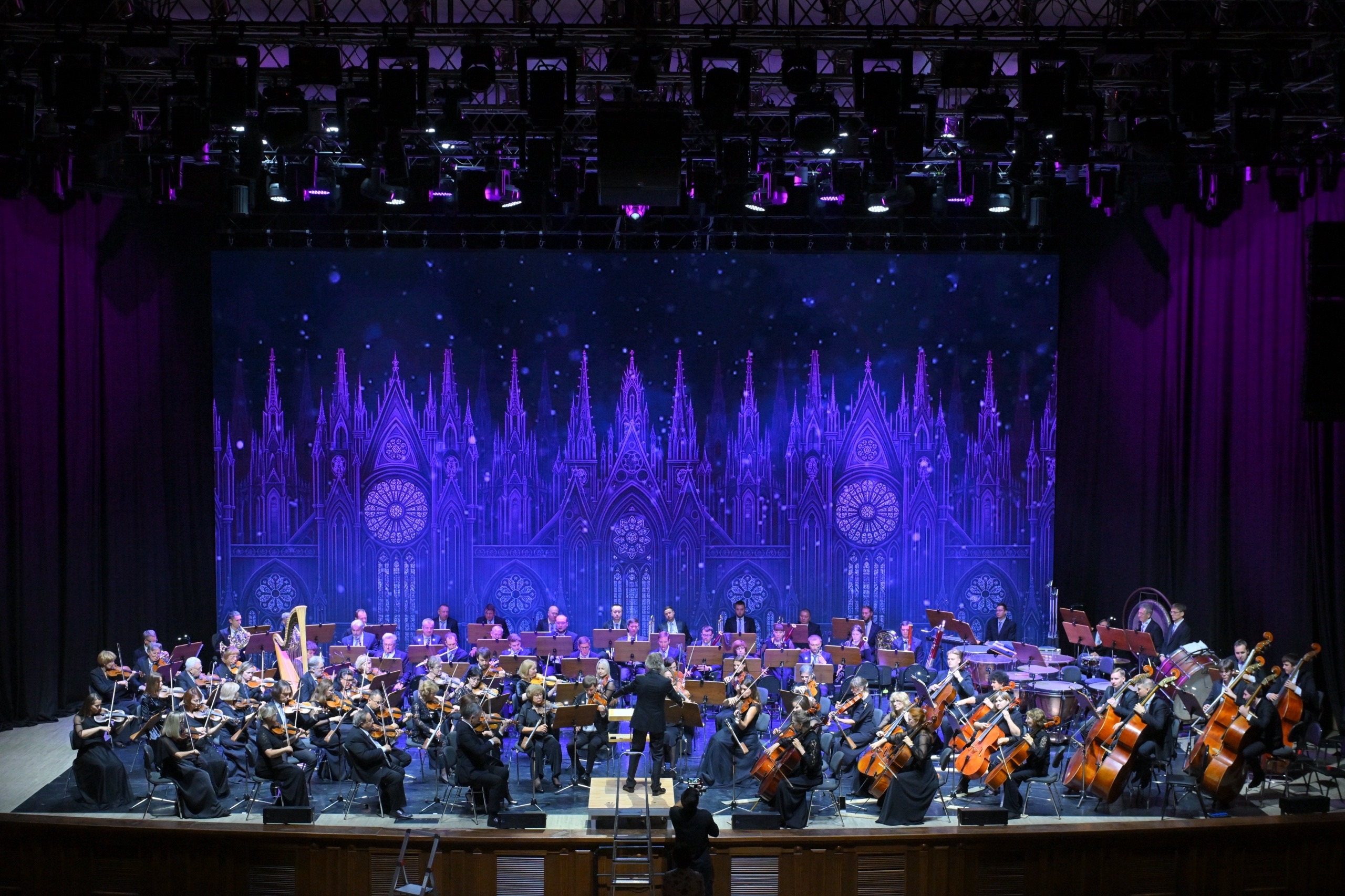 

Билеты на Симфонические игры