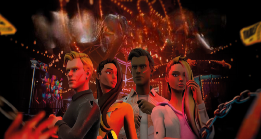 

Билеты на Horror (VR PARK FLY (проспект Космонавтов, 23А))