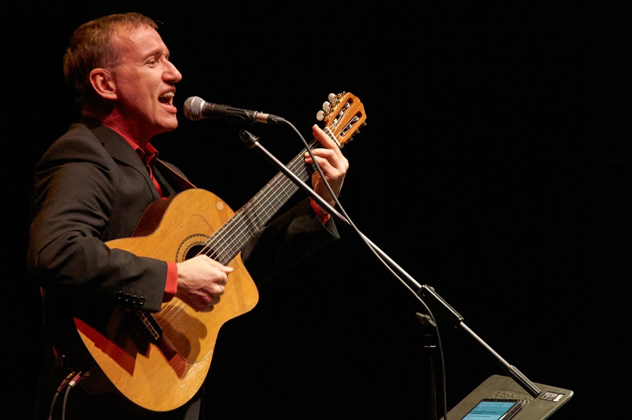 

Билеты на Юрий Визбор — 90 (Академия)